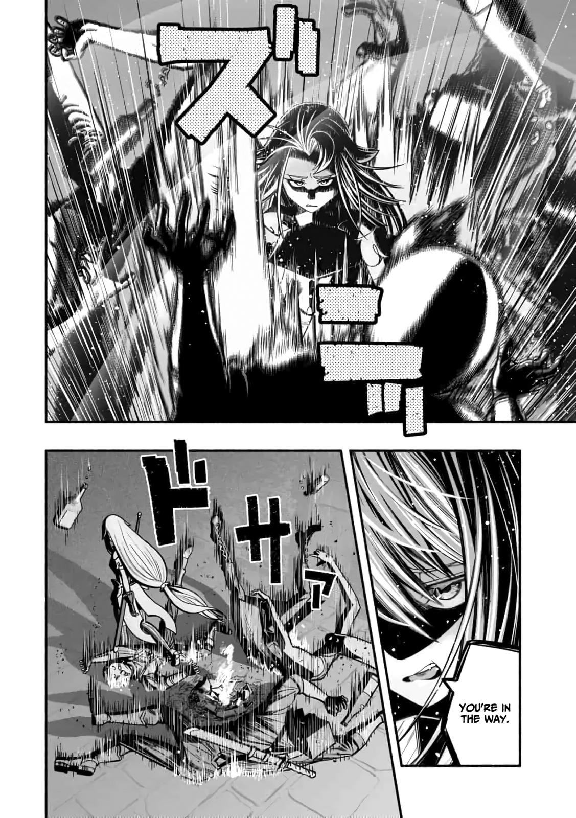 Adventurer with a Dragon: A Healer Banished from an S-Rank Party as Useless, Resurrects the Strongest Divine Dragon in the Place Where He Was Abandoned Chapter 14 page 7 - 