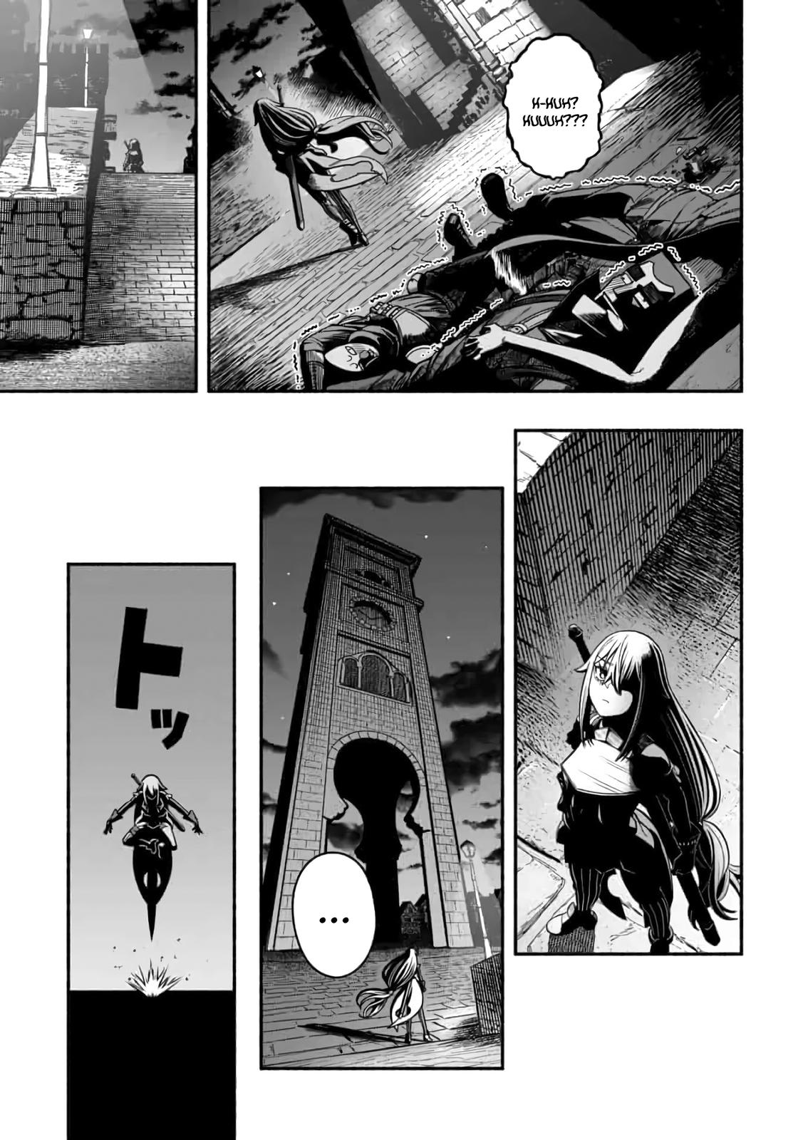 Adventurer with a Dragon: A Healer Banished from an S-Rank Party as Useless, Resurrects the Strongest Divine Dragon in the Place Where He Was Abandoned Chapter 14 page 8 - 