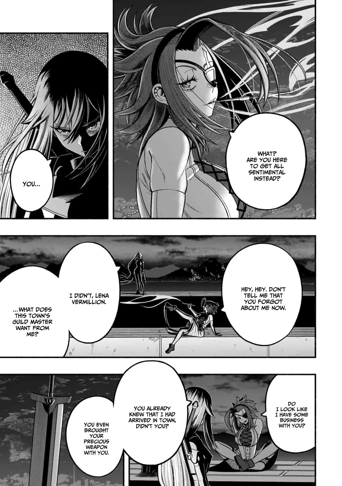 Adventurer with a Dragon: A Healer Banished from an S-Rank Party as Useless, Resurrects the Strongest Divine Dragon in the Place Where He Was Abandoned Chapter 14 page 10 - 