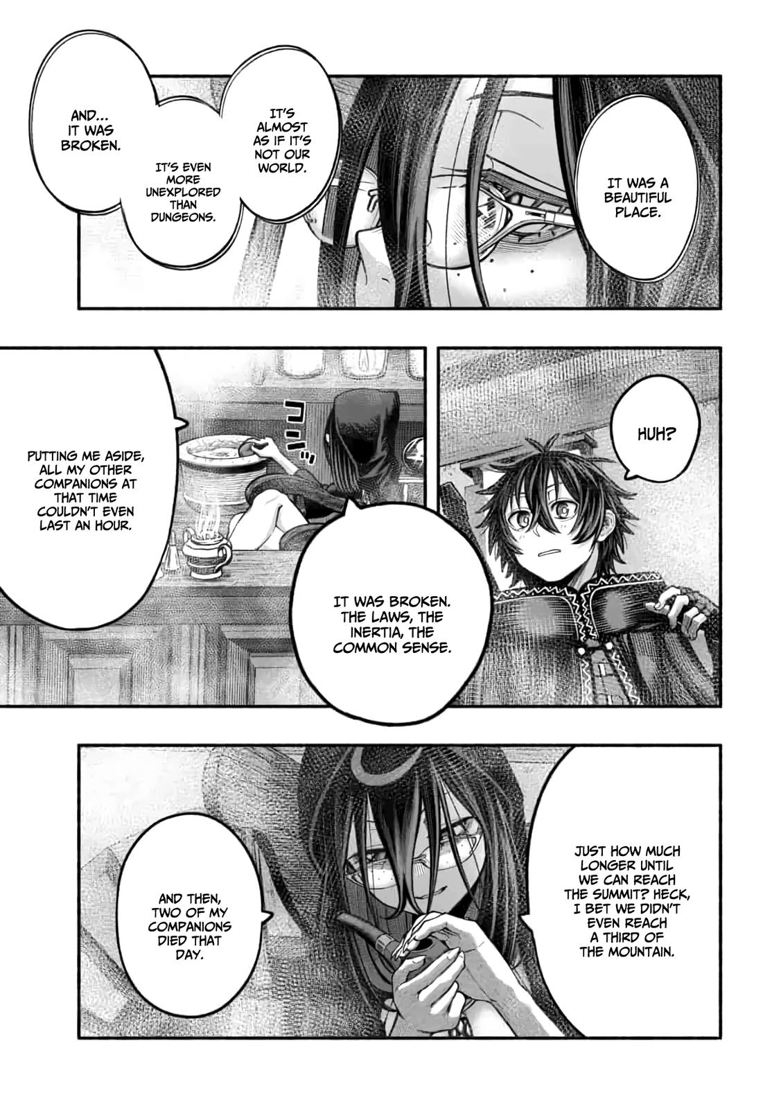Adventurer with a Dragon: A Healer Banished from an S-Rank Party as Useless, Resurrects the Strongest Divine Dragon in the Place Where He Was Abandoned Chapter 15 page 22 - 