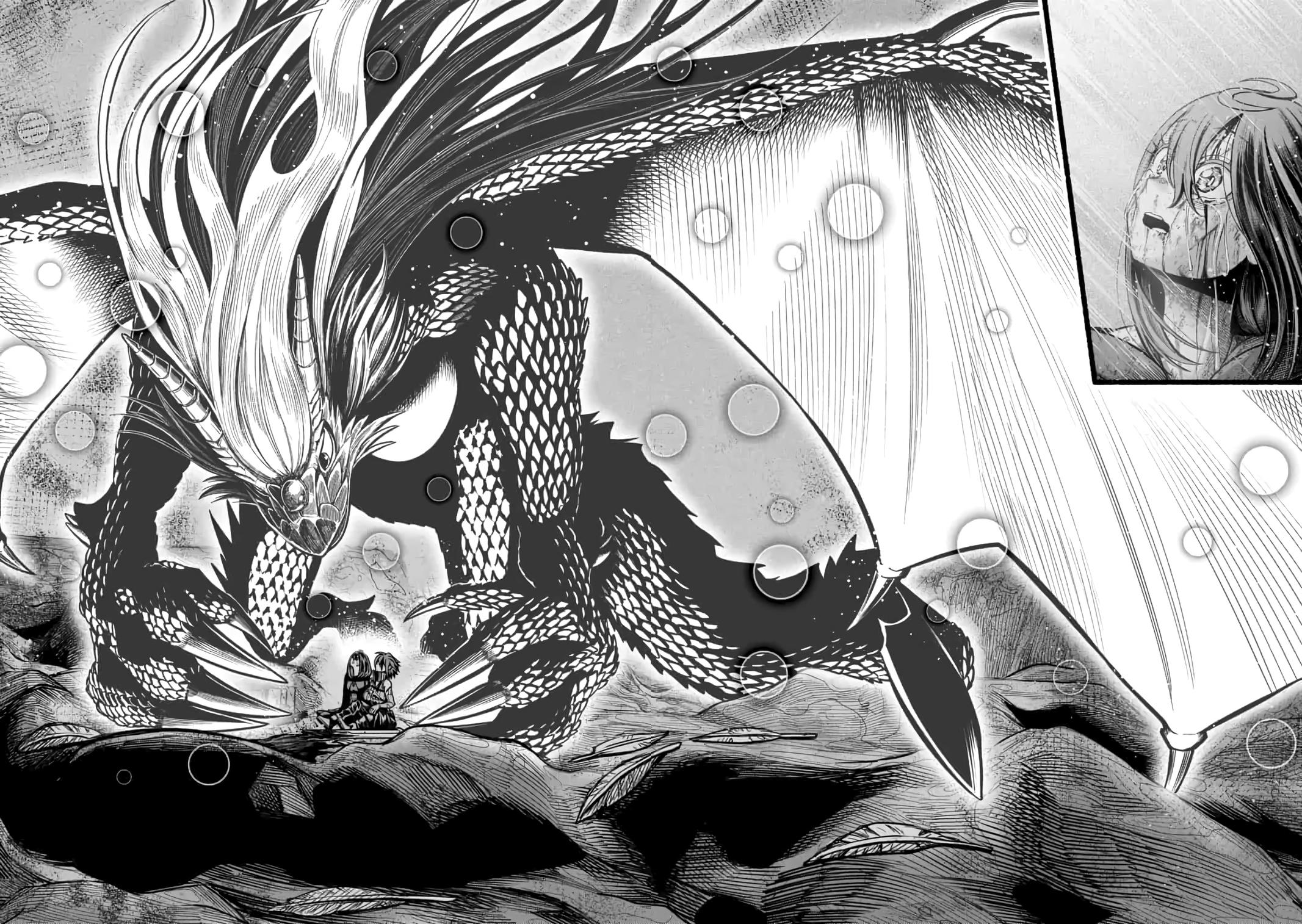 Adventurer with a Dragon: A Healer Banished from an S-Rank Party as Useless, Resurrects the Strongest Divine Dragon in the Place Where He Was Abandoned Chapter 15 page 25 - 