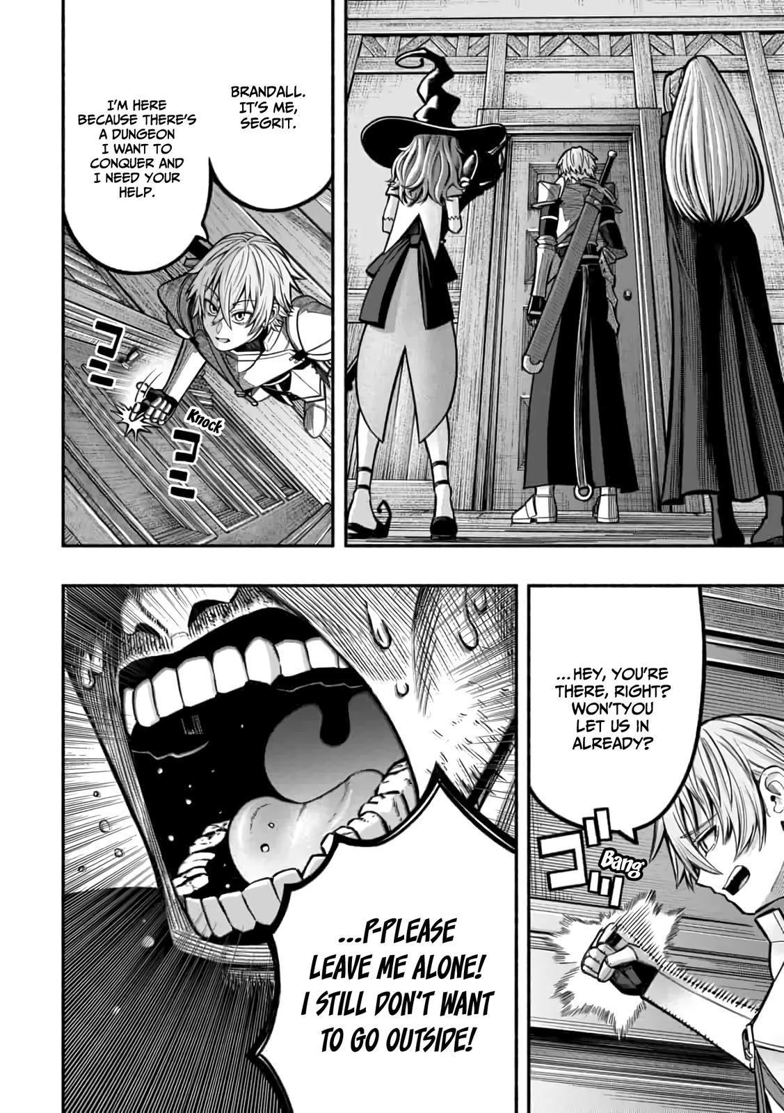 Adventurer with a Dragon: A Healer Banished from an S-Rank Party as Useless, Resurrects the Strongest Divine Dragon in the Place Where He Was Abandoned Chapter 16 page 15 - 