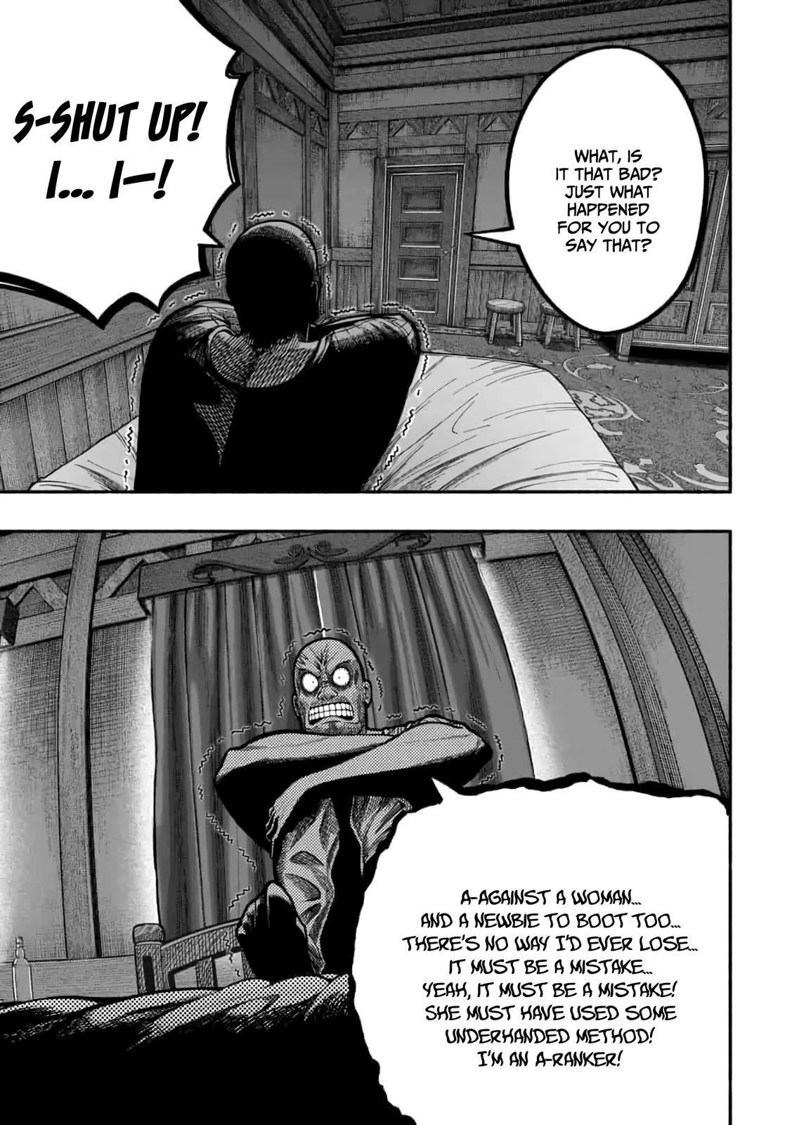 Adventurer with a Dragon: A Healer Banished from an S-Rank Party as Useless, Resurrects the Strongest Divine Dragon in the Place Where He Was Abandoned Chapter 16 page 16 - 