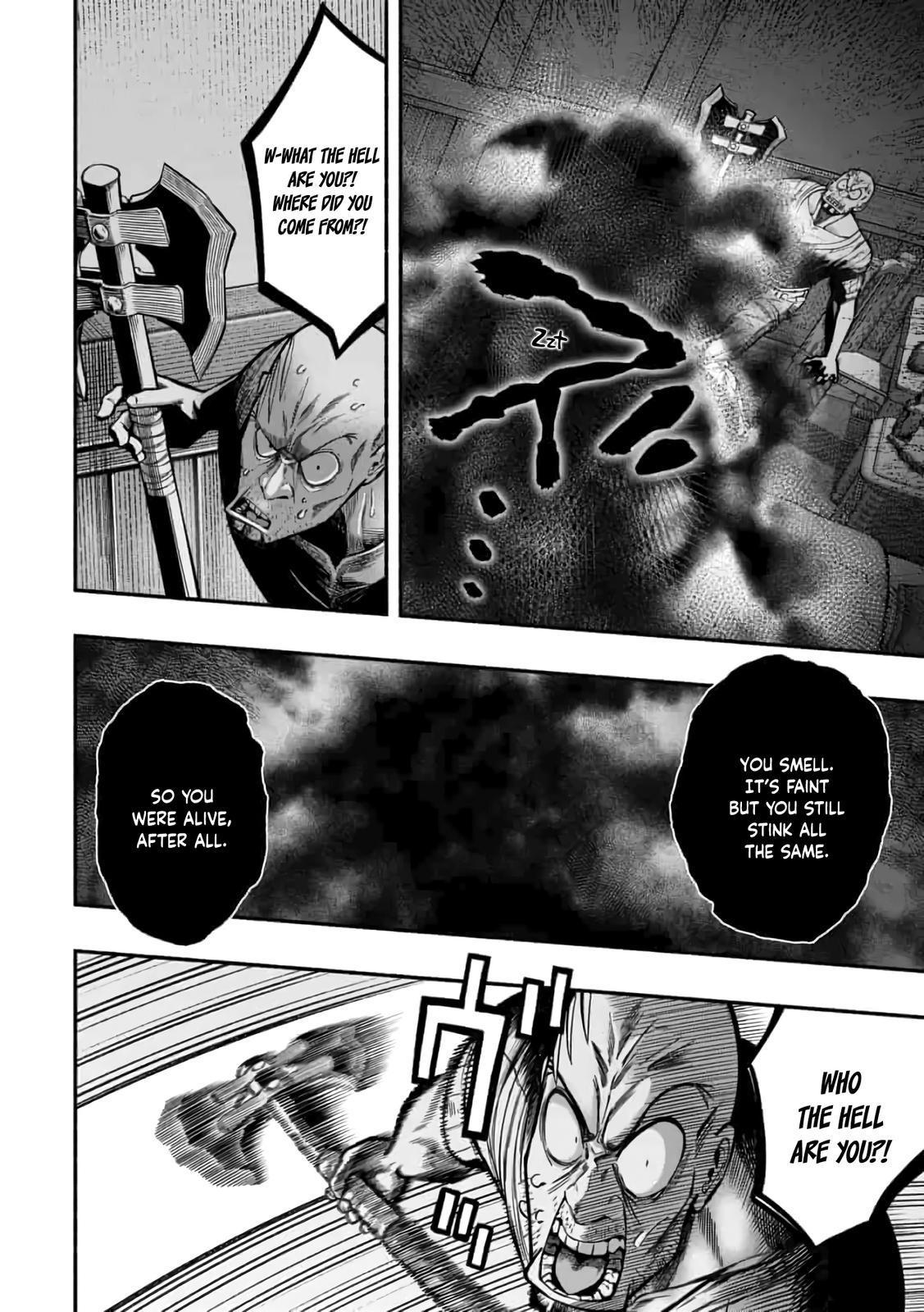 Adventurer with a Dragon: A Healer Banished from an S-Rank Party as Useless, Resurrects the Strongest Divine Dragon in the Place Where He Was Abandoned Chapter 16 page 19 - 
