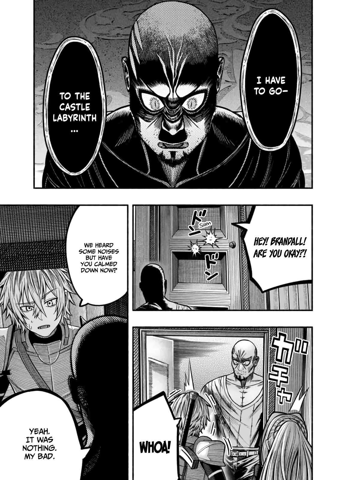 Adventurer with a Dragon: A Healer Banished from an S-Rank Party as Useless, Resurrects the Strongest Divine Dragon in the Place Where He Was Abandoned Chapter 16 page 24 - 