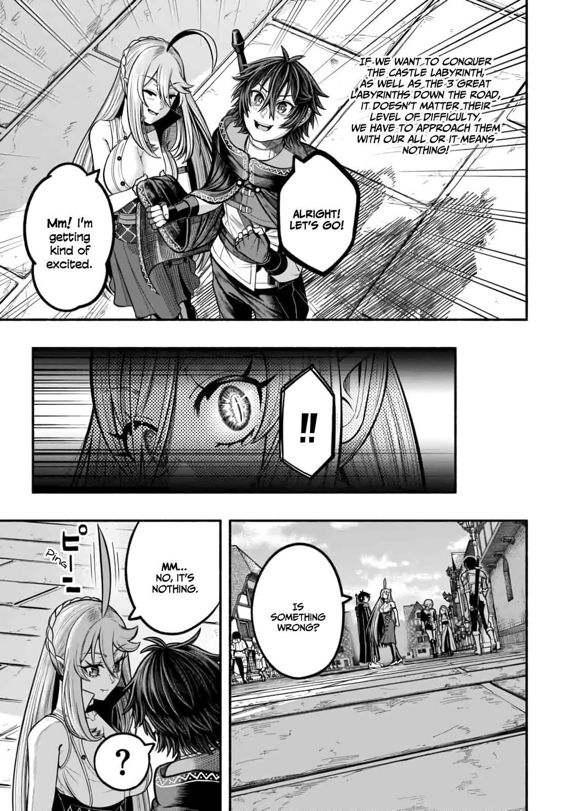Adventurer with a Dragon: A Healer Banished from an S-Rank Party as Useless, Resurrects the Strongest Divine Dragon in the Place Where He Was Abandoned Chapter 16 page 28 - 