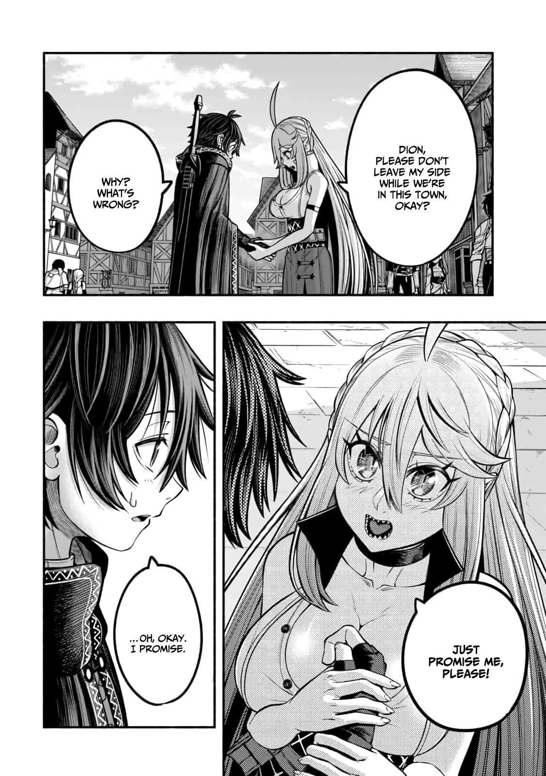 Adventurer with a Dragon: A Healer Banished from an S-Rank Party as Useless, Resurrects the Strongest Divine Dragon in the Place Where He Was Abandoned Chapter 16 page 29 - 