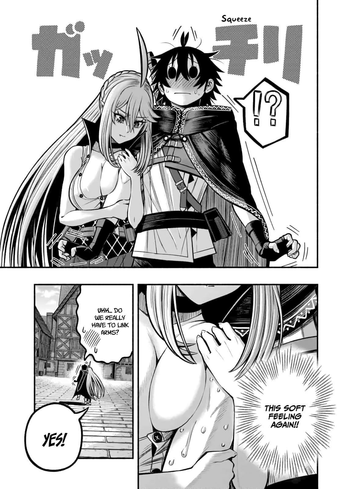 Adventurer with a Dragon: A Healer Banished from an S-Rank Party as Useless, Resurrects the Strongest Divine Dragon in the Place Where He Was Abandoned Chapter 16 page 30 - 