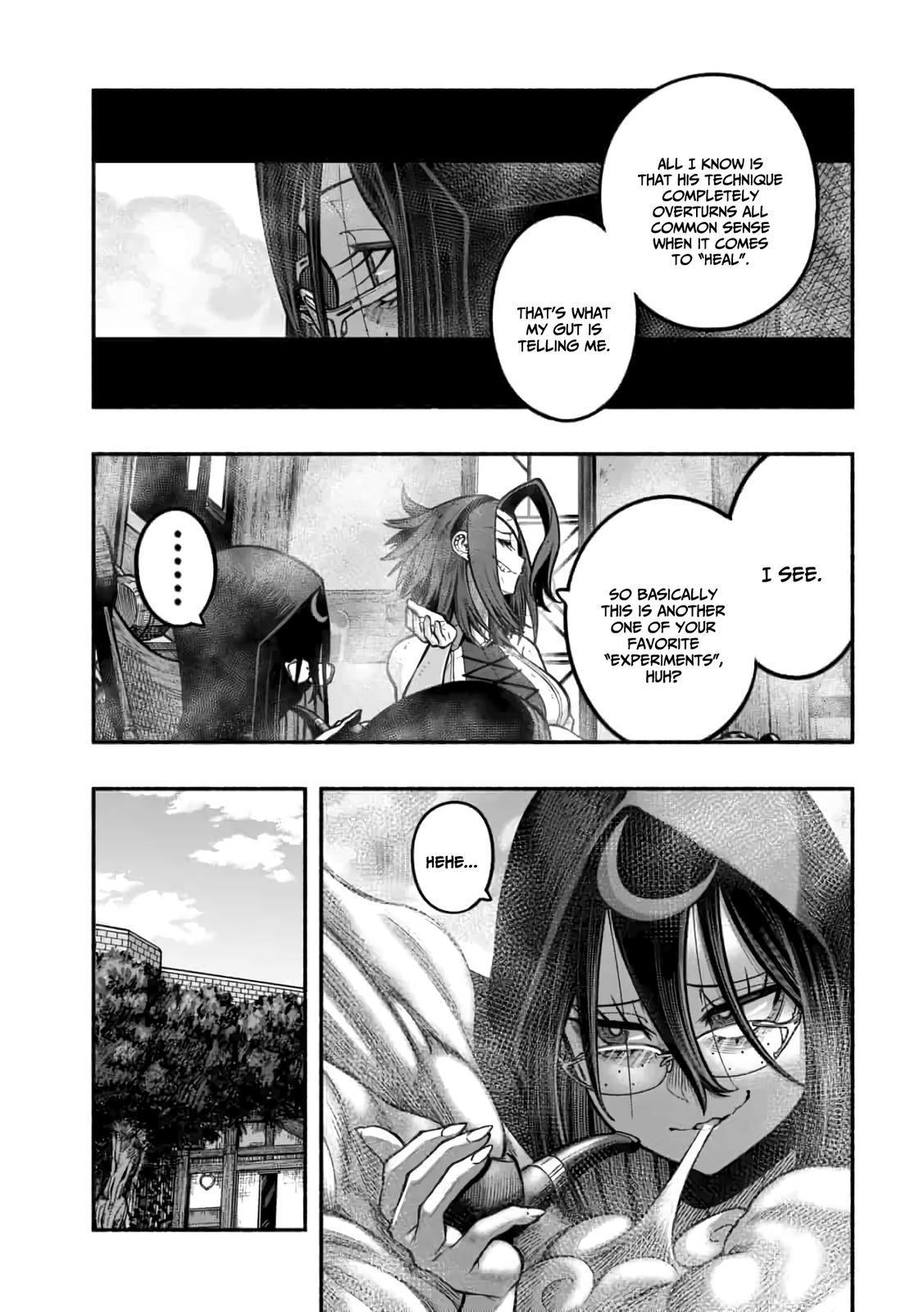 Adventurer with a Dragon: A Healer Banished from an S-Rank Party as Useless, Resurrects the Strongest Divine Dragon in the Place Where He Was Abandoned Chapter 16 page 8 - 