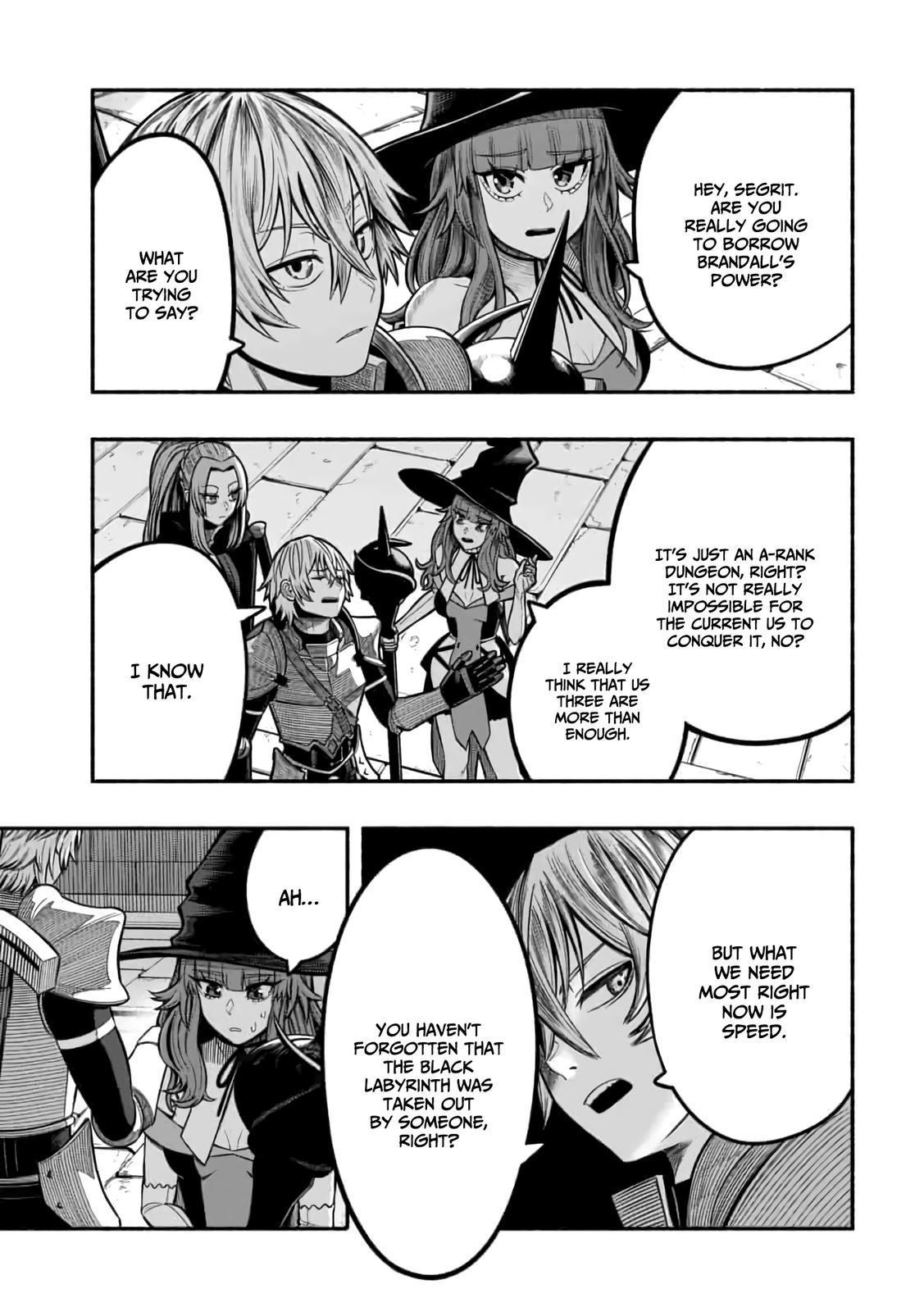 Adventurer with a Dragon: A Healer Banished from an S-Rank Party as Useless, Resurrects the Strongest Divine Dragon in the Place Where He Was Abandoned Chapter 16 page 10 - 
