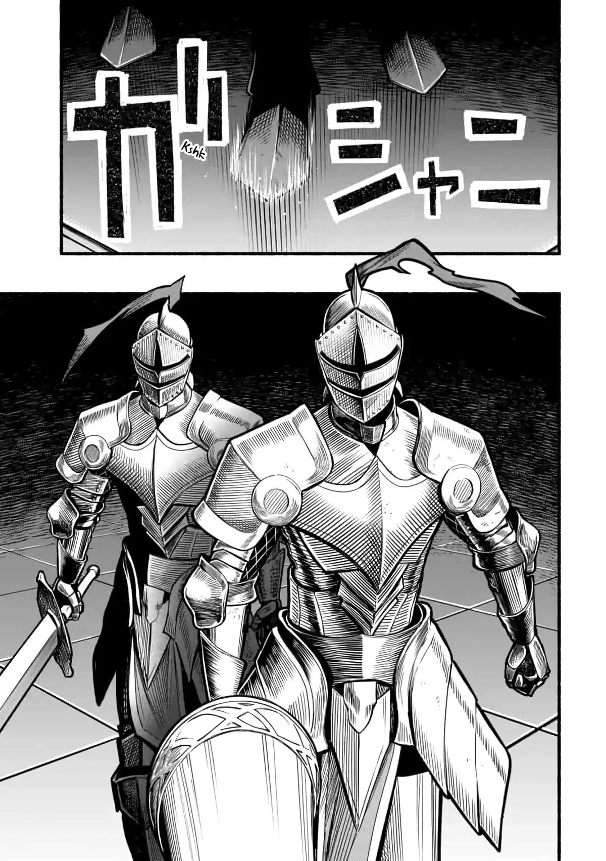 Adventurer with a Dragon: A Healer Banished from an S-Rank Party as Useless, Resurrects the Strongest Divine Dragon in the Place Where He Was Abandoned Chapter 17 page 12 - 