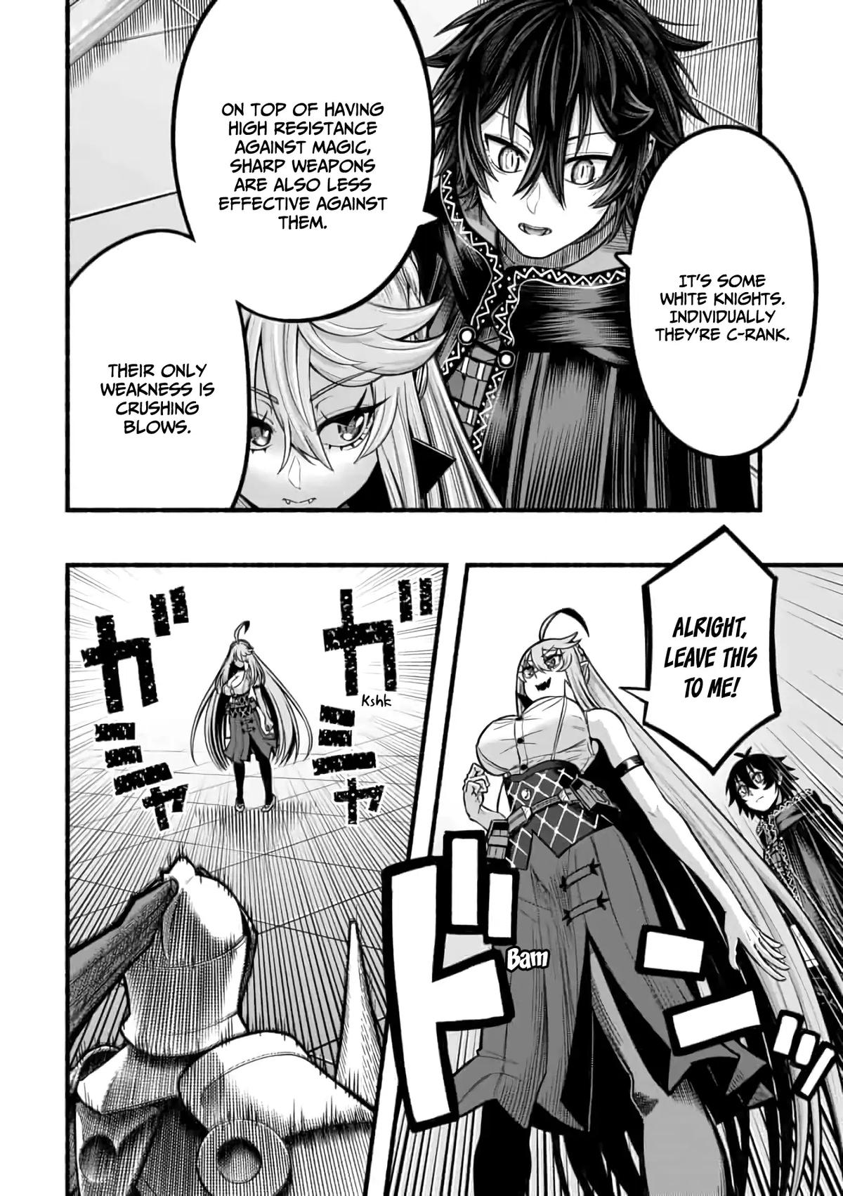 Adventurer with a Dragon: A Healer Banished from an S-Rank Party as Useless, Resurrects the Strongest Divine Dragon in the Place Where He Was Abandoned Chapter 17 page 13 - 