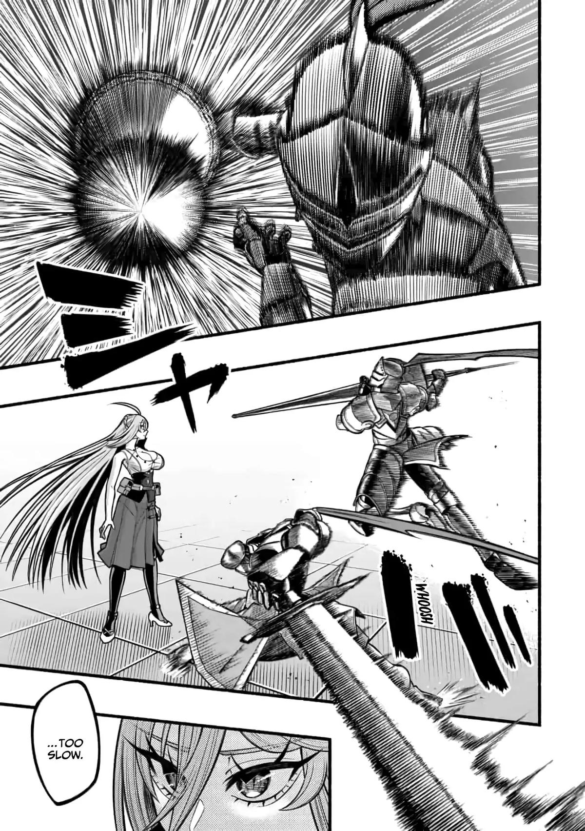 Adventurer with a Dragon: A Healer Banished from an S-Rank Party as Useless, Resurrects the Strongest Divine Dragon in the Place Where He Was Abandoned Chapter 17 page 14 - 