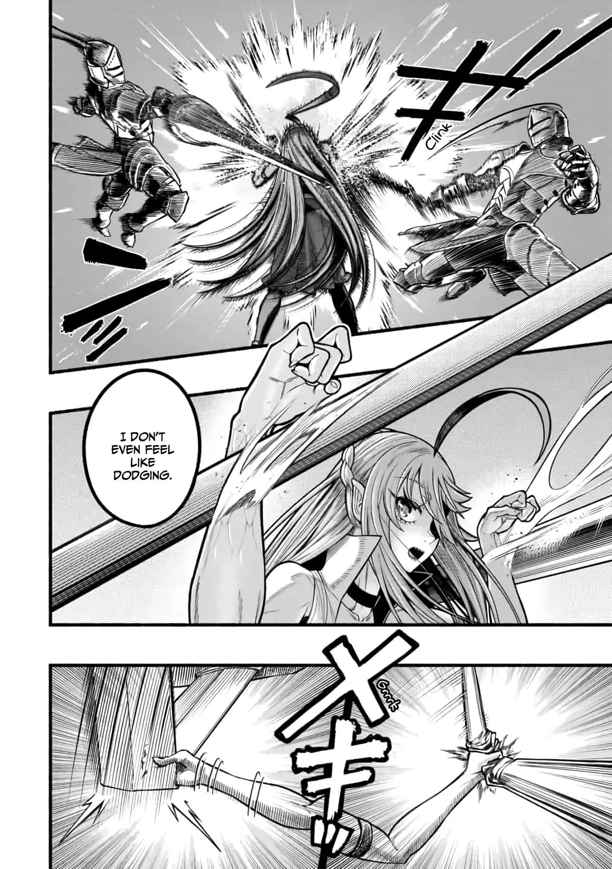 Adventurer with a Dragon: A Healer Banished from an S-Rank Party as Useless, Resurrects the Strongest Divine Dragon in the Place Where He Was Abandoned Chapter 17 page 15 - 