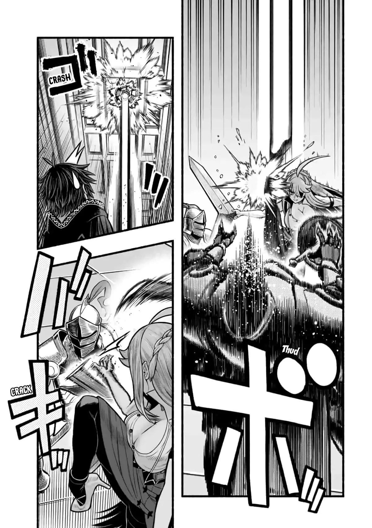 Adventurer with a Dragon: A Healer Banished from an S-Rank Party as Useless, Resurrects the Strongest Divine Dragon in the Place Where He Was Abandoned Chapter 17 page 16 - 