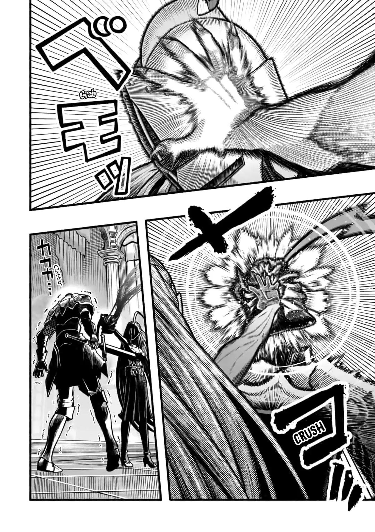 Adventurer with a Dragon: A Healer Banished from an S-Rank Party as Useless, Resurrects the Strongest Divine Dragon in the Place Where He Was Abandoned Chapter 17 page 17 - 