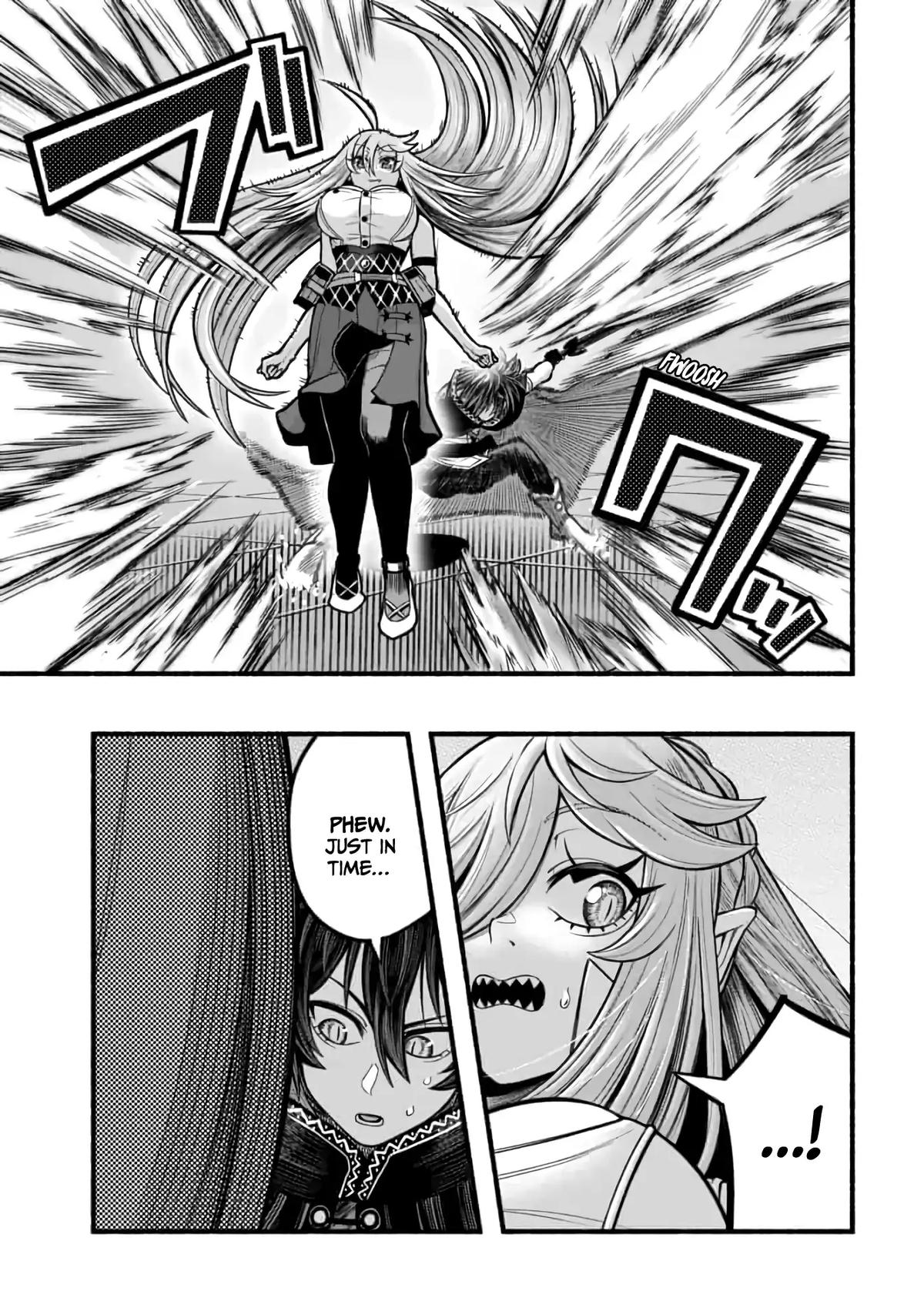 Adventurer with a Dragon: A Healer Banished from an S-Rank Party as Useless, Resurrects the Strongest Divine Dragon in the Place Where He Was Abandoned Chapter 17 page 22 - 