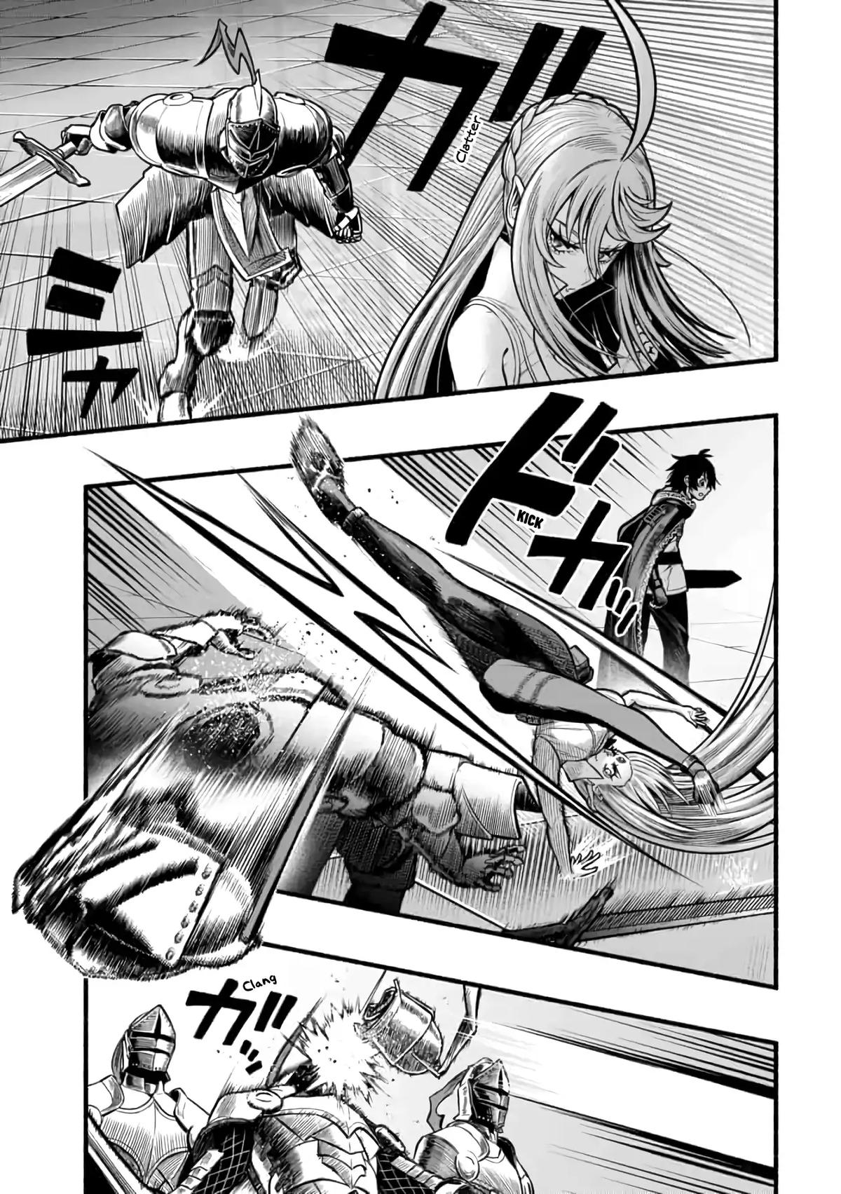 Adventurer with a Dragon: A Healer Banished from an S-Rank Party as Useless, Resurrects the Strongest Divine Dragon in the Place Where He Was Abandoned Chapter 17 page 26 - 
