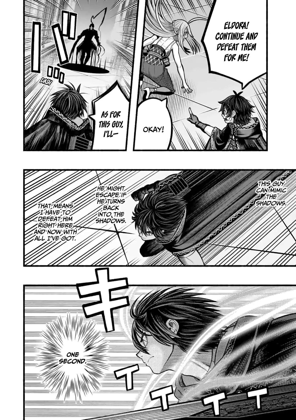 Adventurer with a Dragon: A Healer Banished from an S-Rank Party as Useless, Resurrects the Strongest Divine Dragon in the Place Where He Was Abandoned Chapter 17 page 27 - 