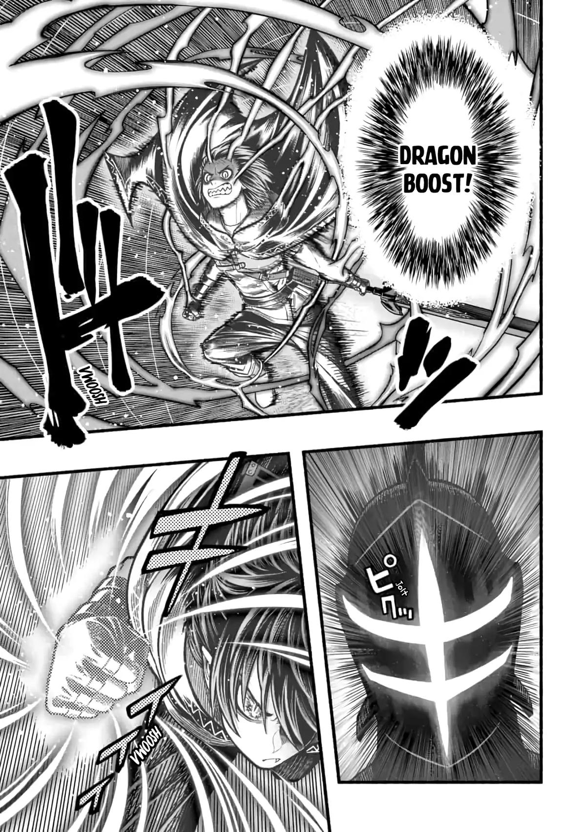 Adventurer with a Dragon: A Healer Banished from an S-Rank Party as Useless, Resurrects the Strongest Divine Dragon in the Place Where He Was Abandoned Chapter 17 page 28 - 