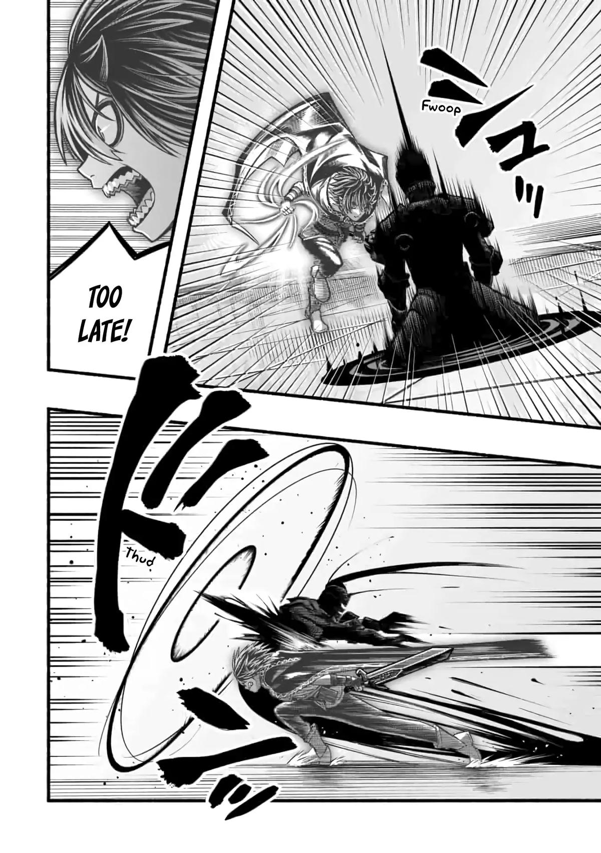 Adventurer with a Dragon: A Healer Banished from an S-Rank Party as Useless, Resurrects the Strongest Divine Dragon in the Place Where He Was Abandoned Chapter 17 page 29 - 