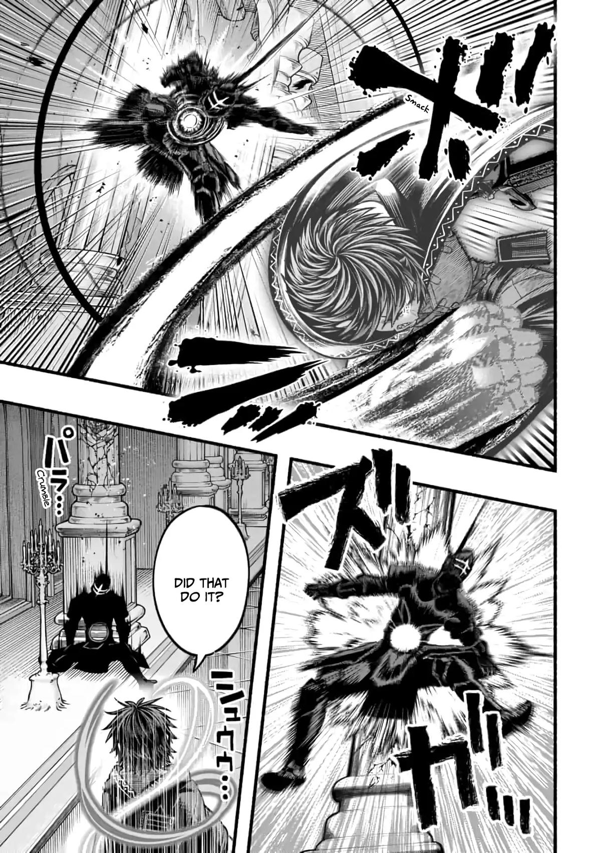 Adventurer with a Dragon: A Healer Banished from an S-Rank Party as Useless, Resurrects the Strongest Divine Dragon in the Place Where He Was Abandoned Chapter 17 page 30 - 