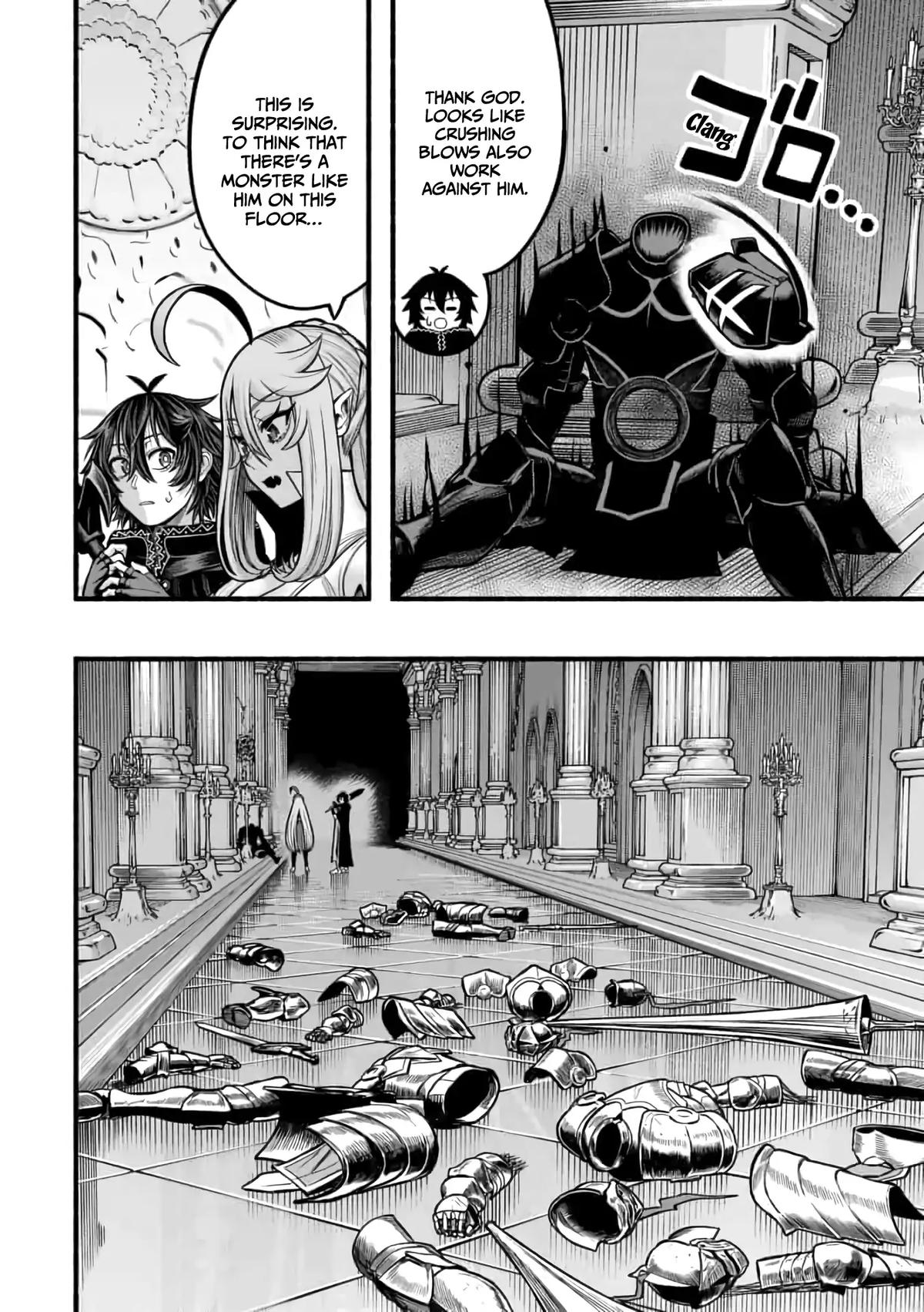 Adventurer with a Dragon: A Healer Banished from an S-Rank Party as Useless, Resurrects the Strongest Divine Dragon in the Place Where He Was Abandoned Chapter 17 page 31 - 