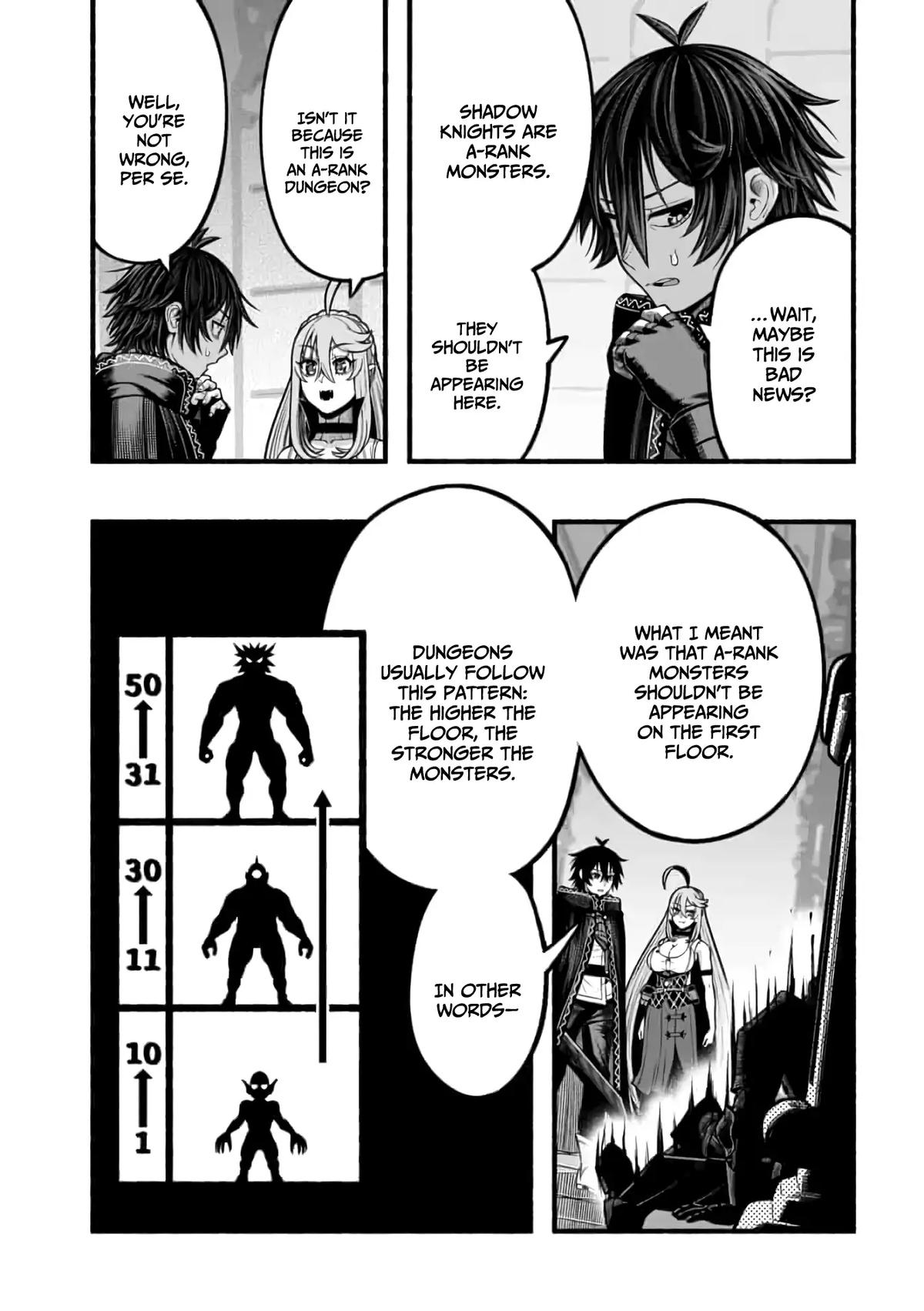 Adventurer with a Dragon: A Healer Banished from an S-Rank Party as Useless, Resurrects the Strongest Divine Dragon in the Place Where He Was Abandoned Chapter 17 page 32 - 