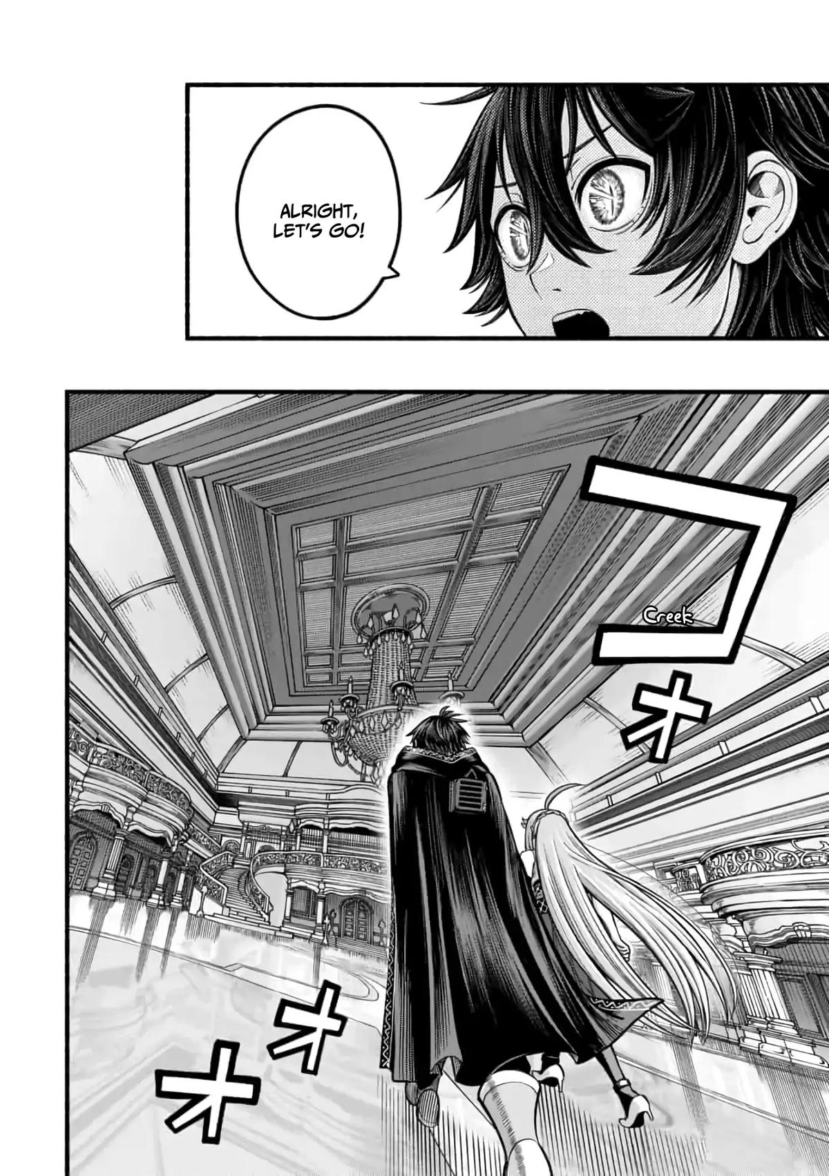 Adventurer with a Dragon: A Healer Banished from an S-Rank Party as Useless, Resurrects the Strongest Divine Dragon in the Place Where He Was Abandoned Chapter 17 page 9 - 
