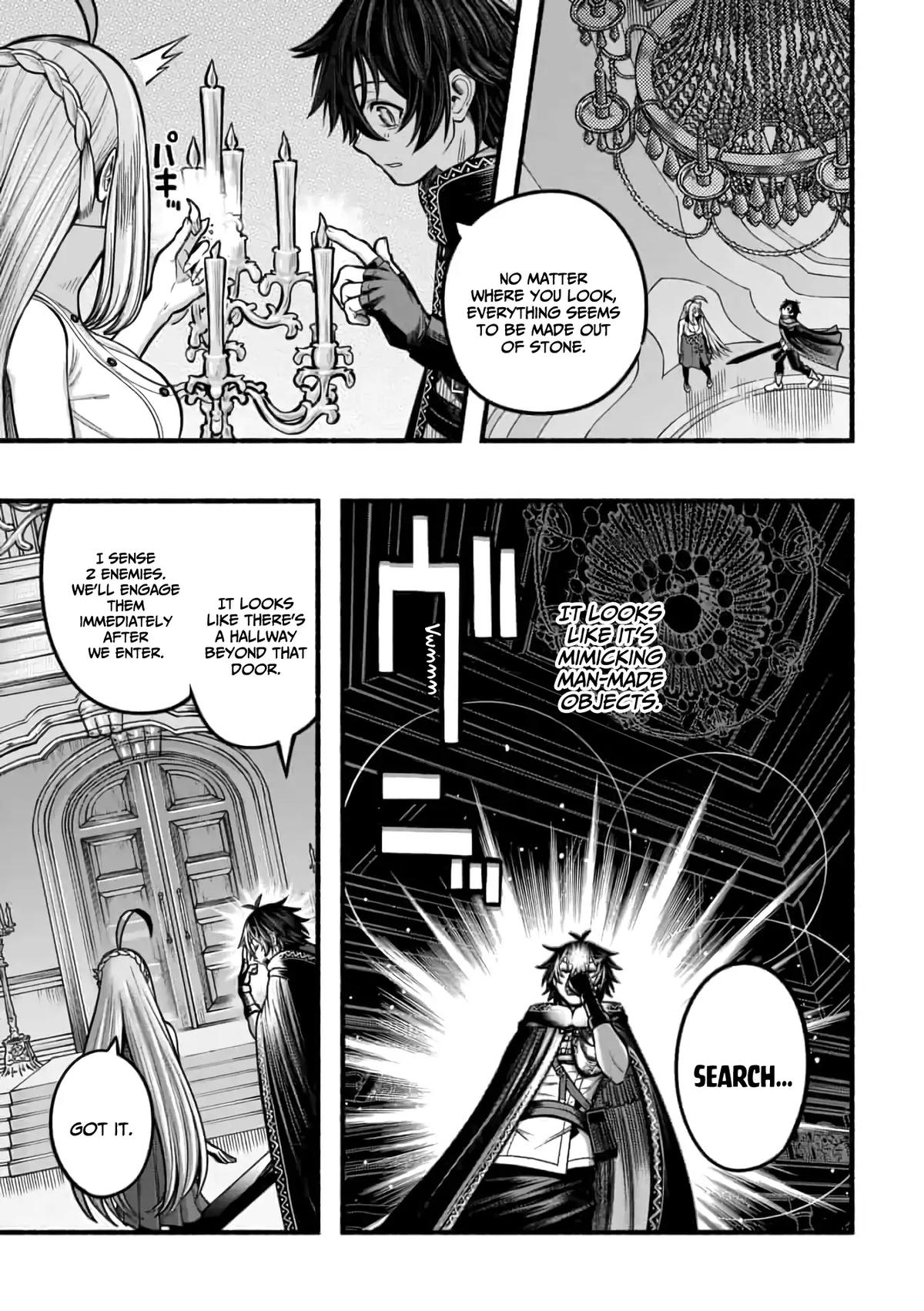 Adventurer with a Dragon: A Healer Banished from an S-Rank Party as Useless, Resurrects the Strongest Divine Dragon in the Place Where He Was Abandoned Chapter 17 page 10 - 