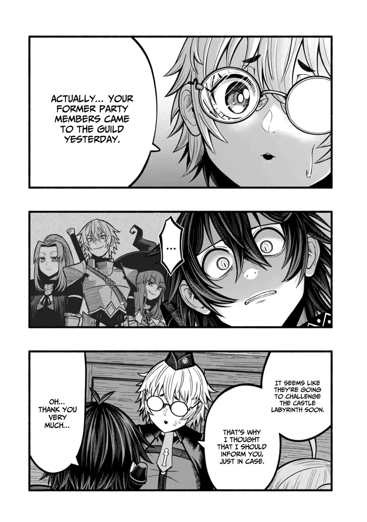 Adventurer with a Dragon: A Healer Banished from an S-Rank Party as Useless, Resurrects the Strongest Divine Dragon in the Place Where He Was Abandoned Chapter 18 page 11 - 