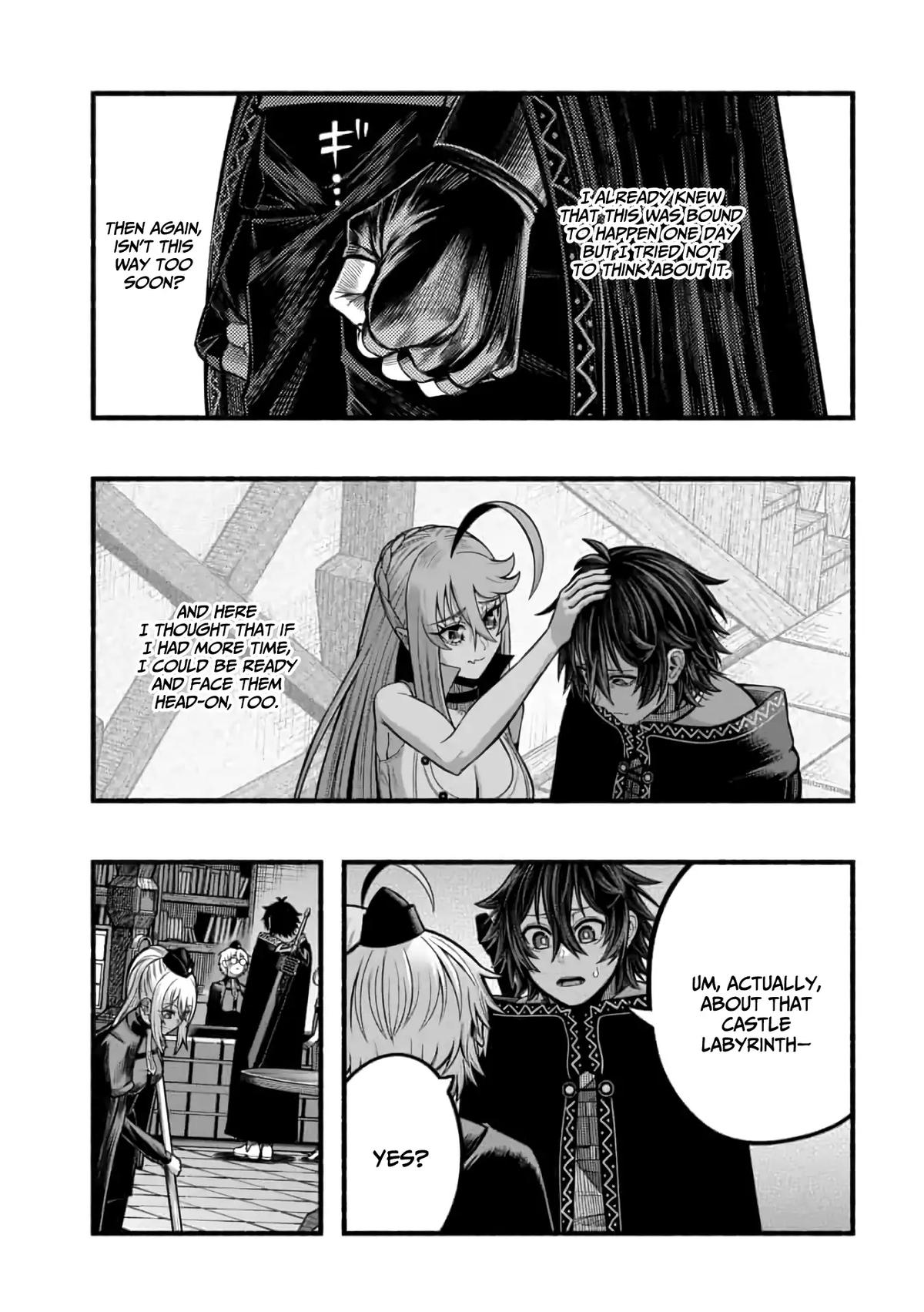 Adventurer with a Dragon: A Healer Banished from an S-Rank Party as Useless, Resurrects the Strongest Divine Dragon in the Place Where He Was Abandoned Chapter 18 page 12 - 