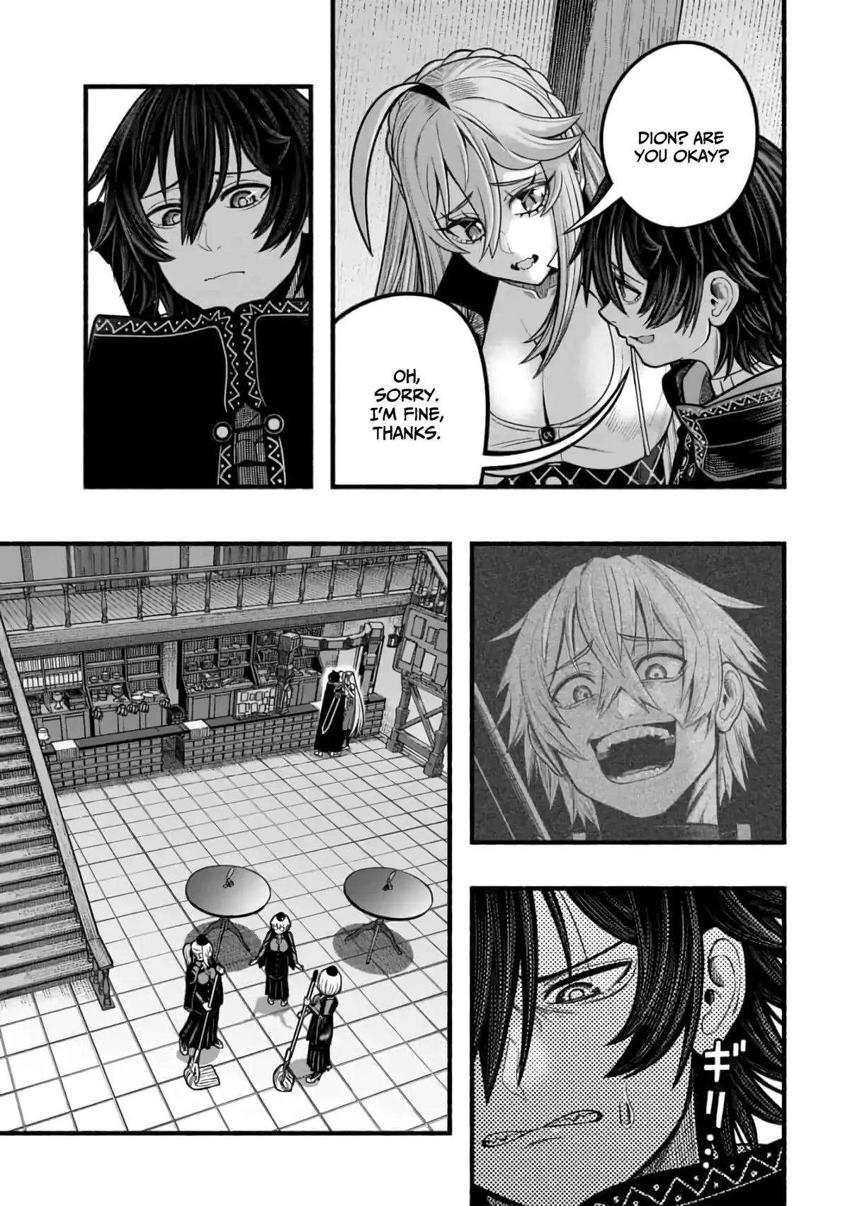 Adventurer with a Dragon: A Healer Banished from an S-Rank Party as Useless, Resurrects the Strongest Divine Dragon in the Place Where He Was Abandoned Chapter 18 page 14 - 