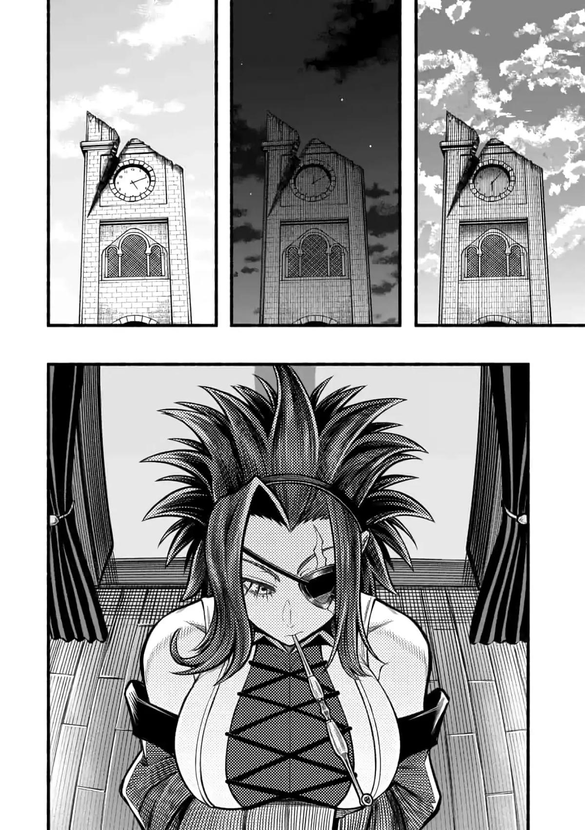 Adventurer with a Dragon: A Healer Banished from an S-Rank Party as Useless, Resurrects the Strongest Divine Dragon in the Place Where He Was Abandoned Chapter 18 page 15 - 