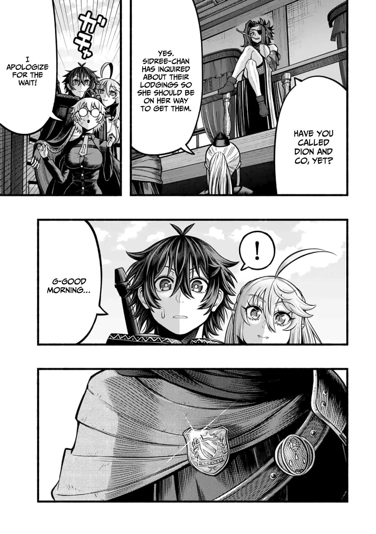 Adventurer with a Dragon: A Healer Banished from an S-Rank Party as Useless, Resurrects the Strongest Divine Dragon in the Place Where He Was Abandoned Chapter 18 page 16 - 