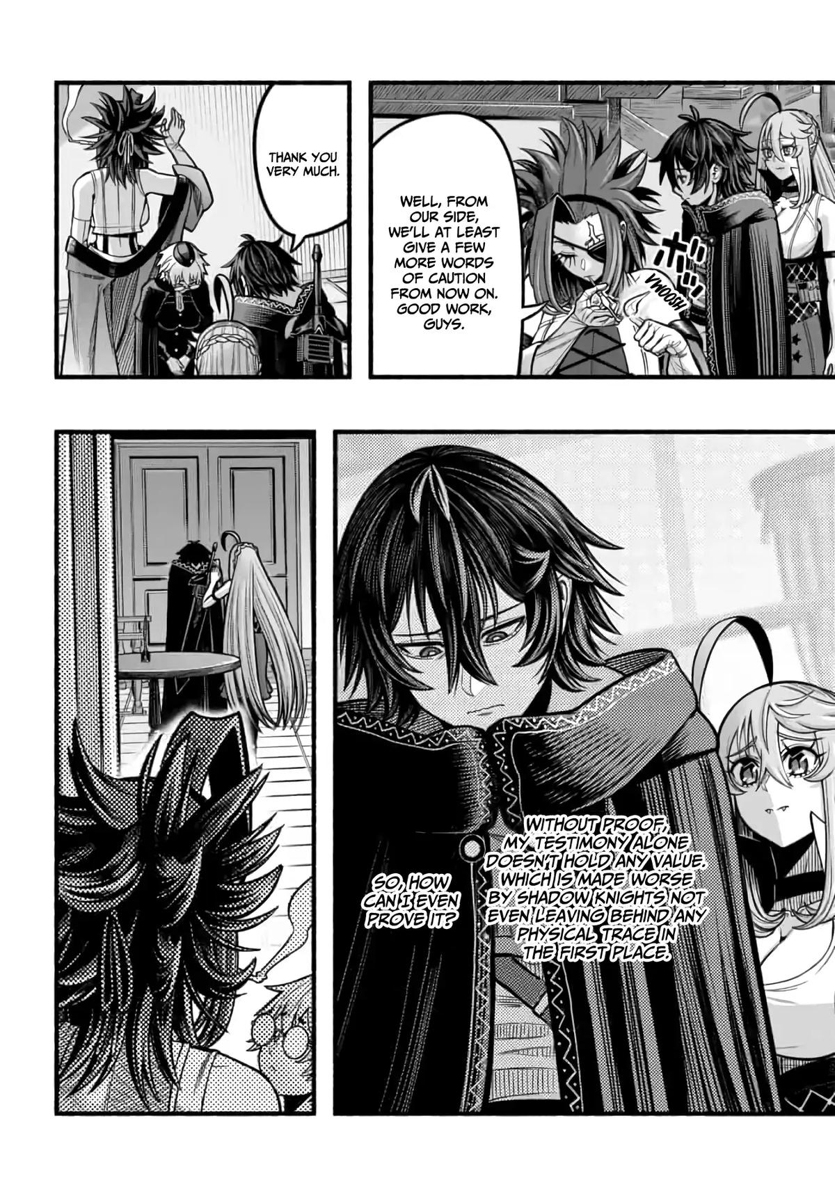 Adventurer with a Dragon: A Healer Banished from an S-Rank Party as Useless, Resurrects the Strongest Divine Dragon in the Place Where He Was Abandoned Chapter 18 page 26 - 