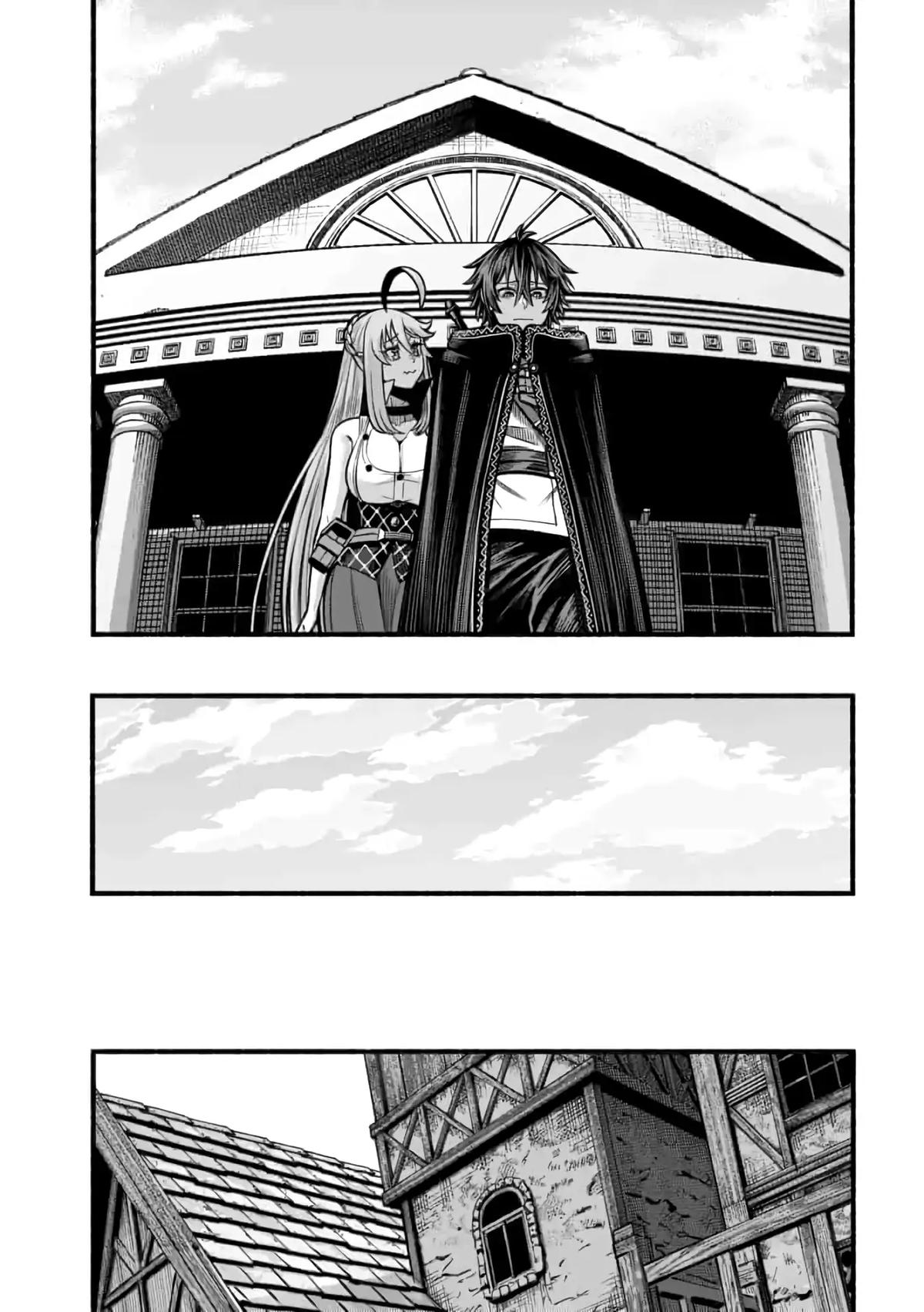 Adventurer with a Dragon: A Healer Banished from an S-Rank Party as Useless, Resurrects the Strongest Divine Dragon in the Place Where He Was Abandoned Chapter 18 page 27 - 