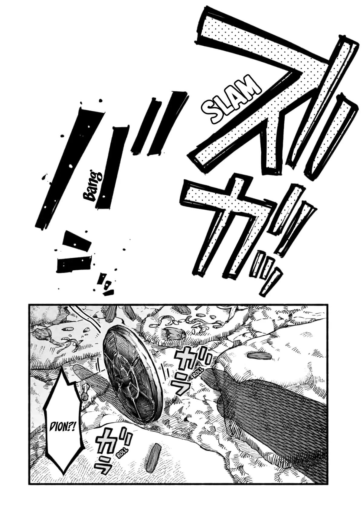 Adventurer with a Dragon: A Healer Banished from an S-Rank Party as Useless, Resurrects the Strongest Divine Dragon in the Place Where He Was Abandoned Chapter 18 page 28 - 