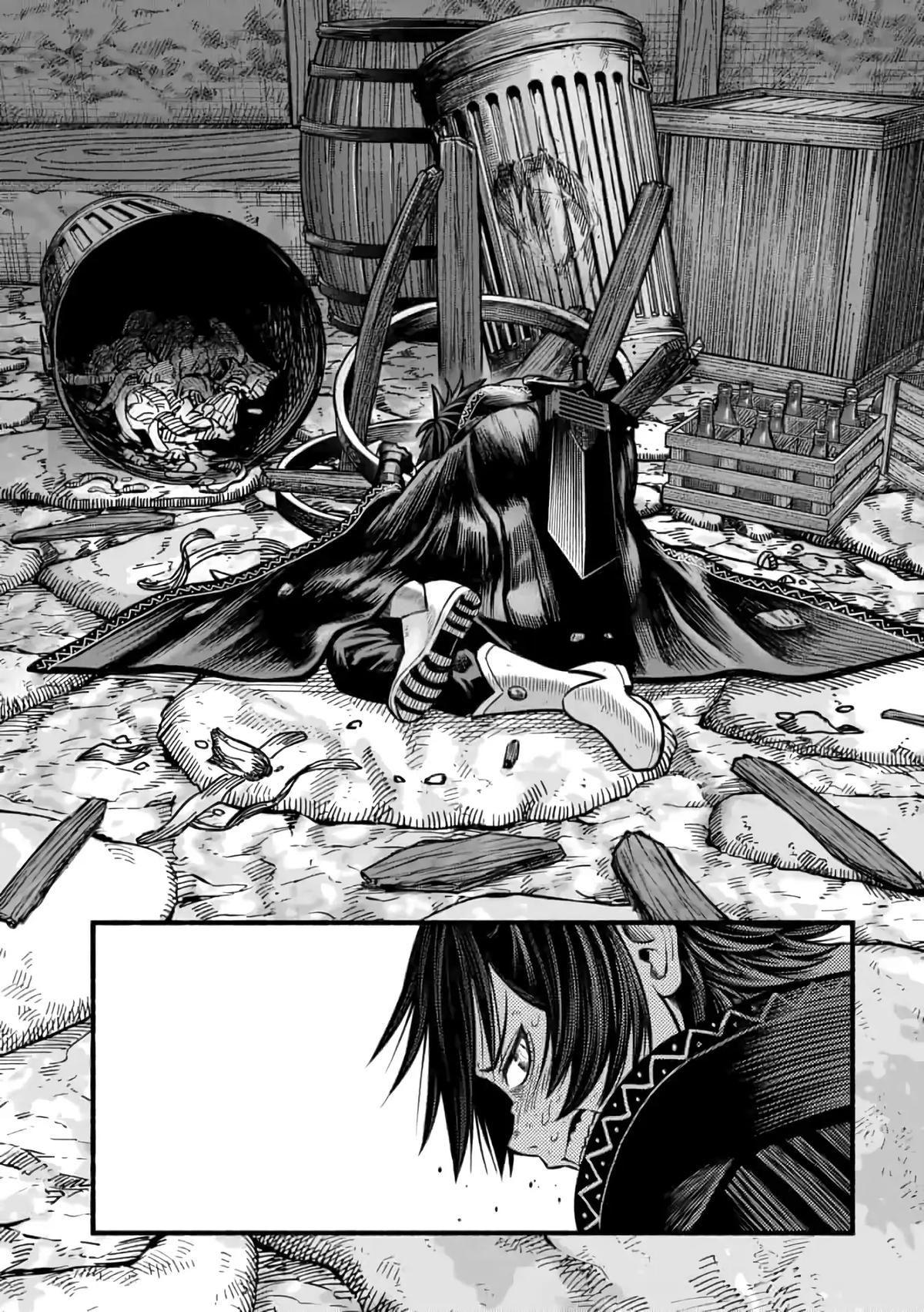 Adventurer with a Dragon: A Healer Banished from an S-Rank Party as Useless, Resurrects the Strongest Divine Dragon in the Place Where He Was Abandoned Chapter 18 page 29 - 
