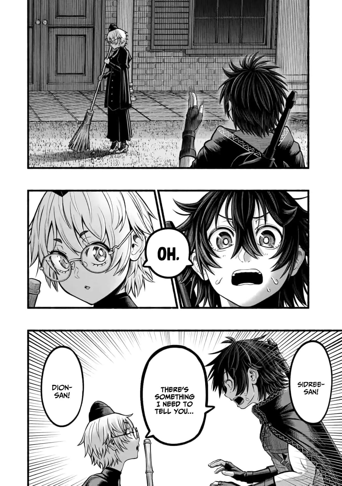 Adventurer with a Dragon: A Healer Banished from an S-Rank Party as Useless, Resurrects the Strongest Divine Dragon in the Place Where He Was Abandoned Chapter 18 page 7 - 