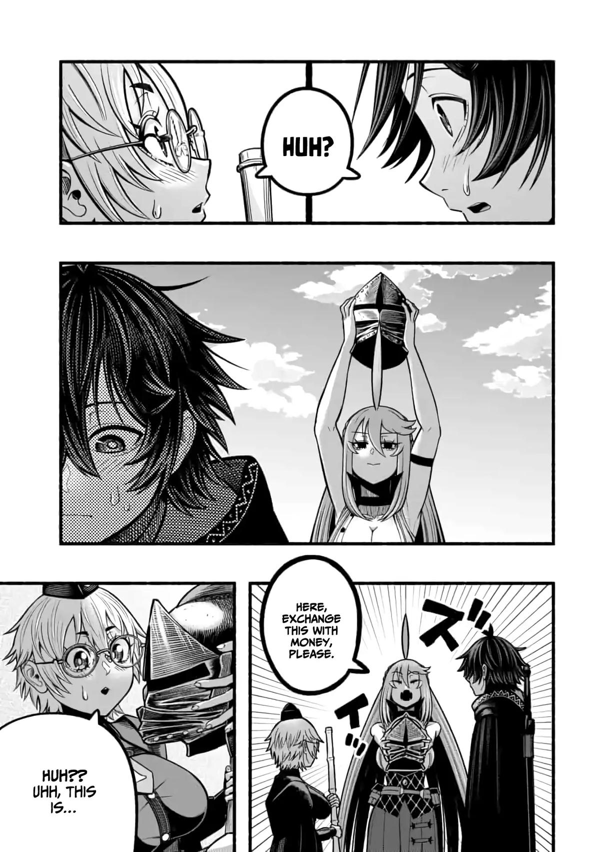 Adventurer with a Dragon: A Healer Banished from an S-Rank Party as Useless, Resurrects the Strongest Divine Dragon in the Place Where He Was Abandoned Chapter 18 page 8 - 