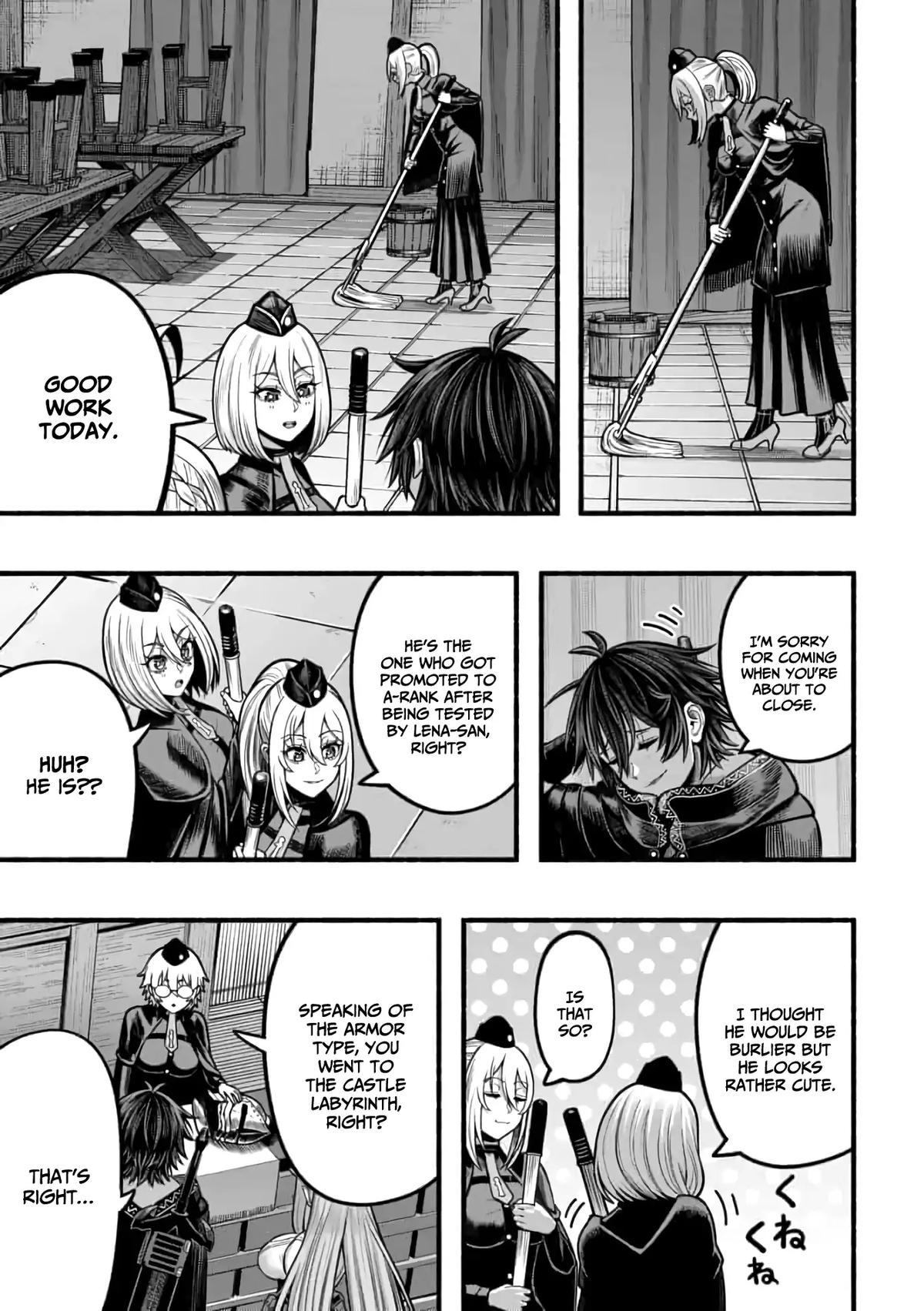 Adventurer with a Dragon: A Healer Banished from an S-Rank Party as Useless, Resurrects the Strongest Divine Dragon in the Place Where He Was Abandoned Chapter 18 page 10 - 