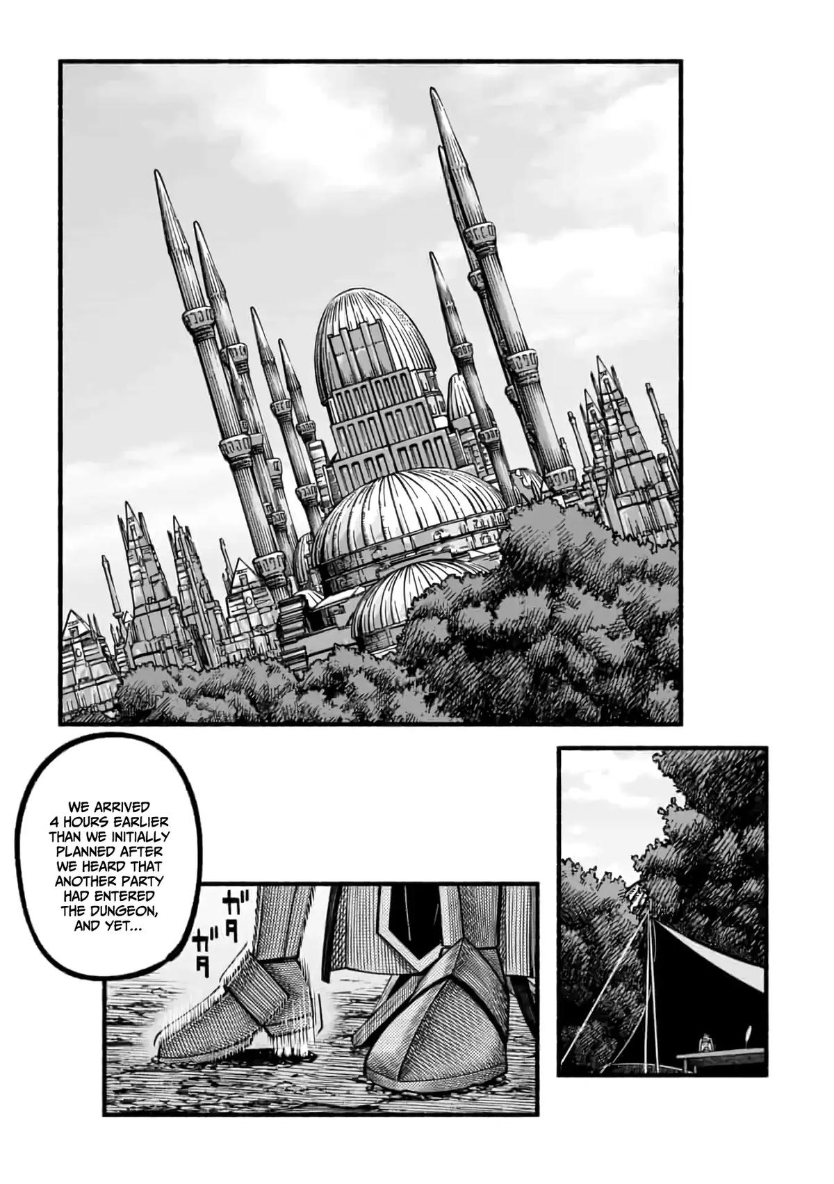 Adventurer with a Dragon: A Healer Banished from an S-Rank Party as Useless, Resurrects the Strongest Divine Dragon in the Place Where He Was Abandoned Chapter 19 page 2 - 