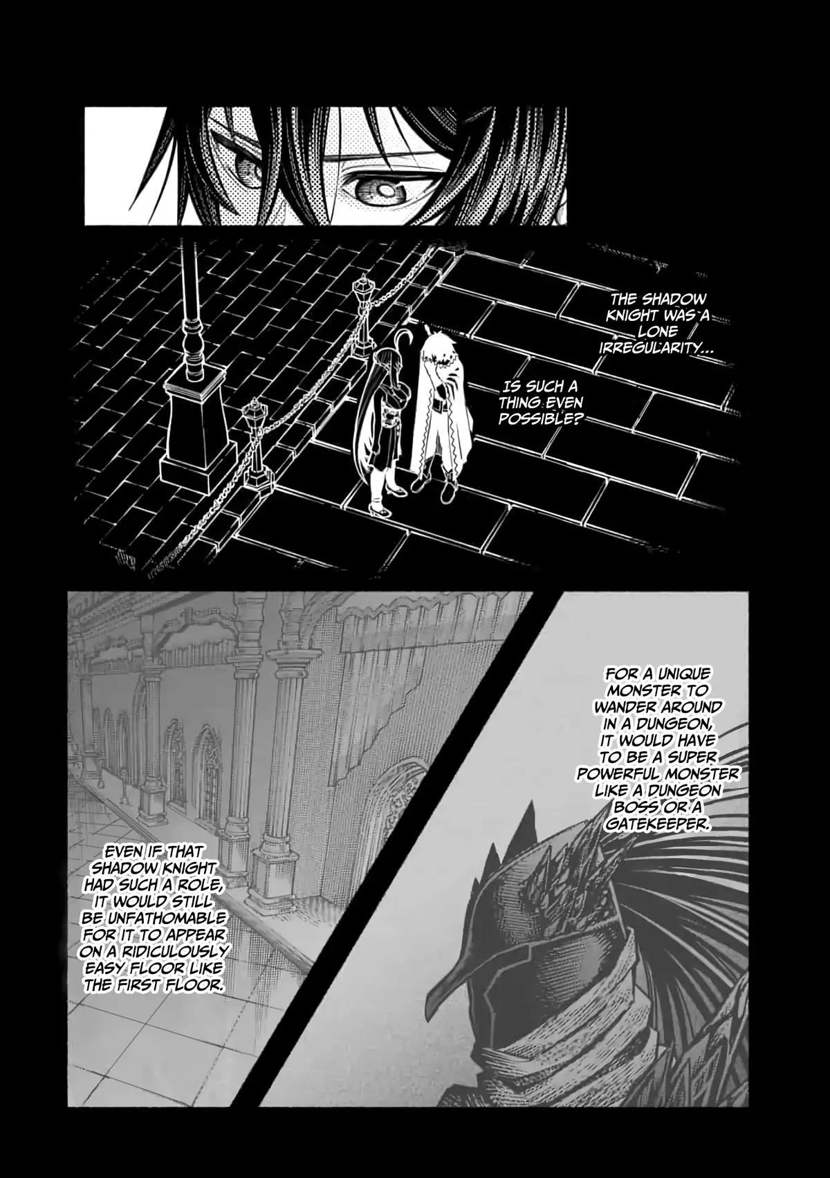 Adventurer with a Dragon: A Healer Banished from an S-Rank Party as Useless, Resurrects the Strongest Divine Dragon in the Place Where He Was Abandoned Chapter 19 page 11 - 