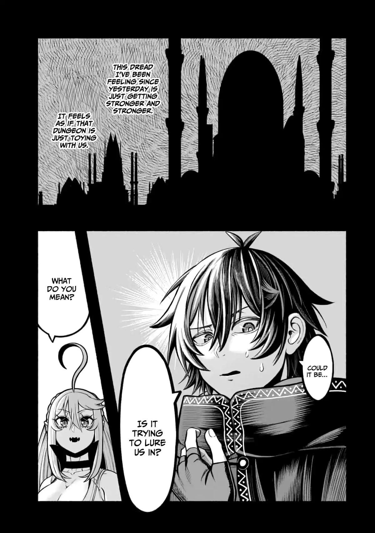 Adventurer with a Dragon: A Healer Banished from an S-Rank Party as Useless, Resurrects the Strongest Divine Dragon in the Place Where He Was Abandoned Chapter 19 page 12 - 
