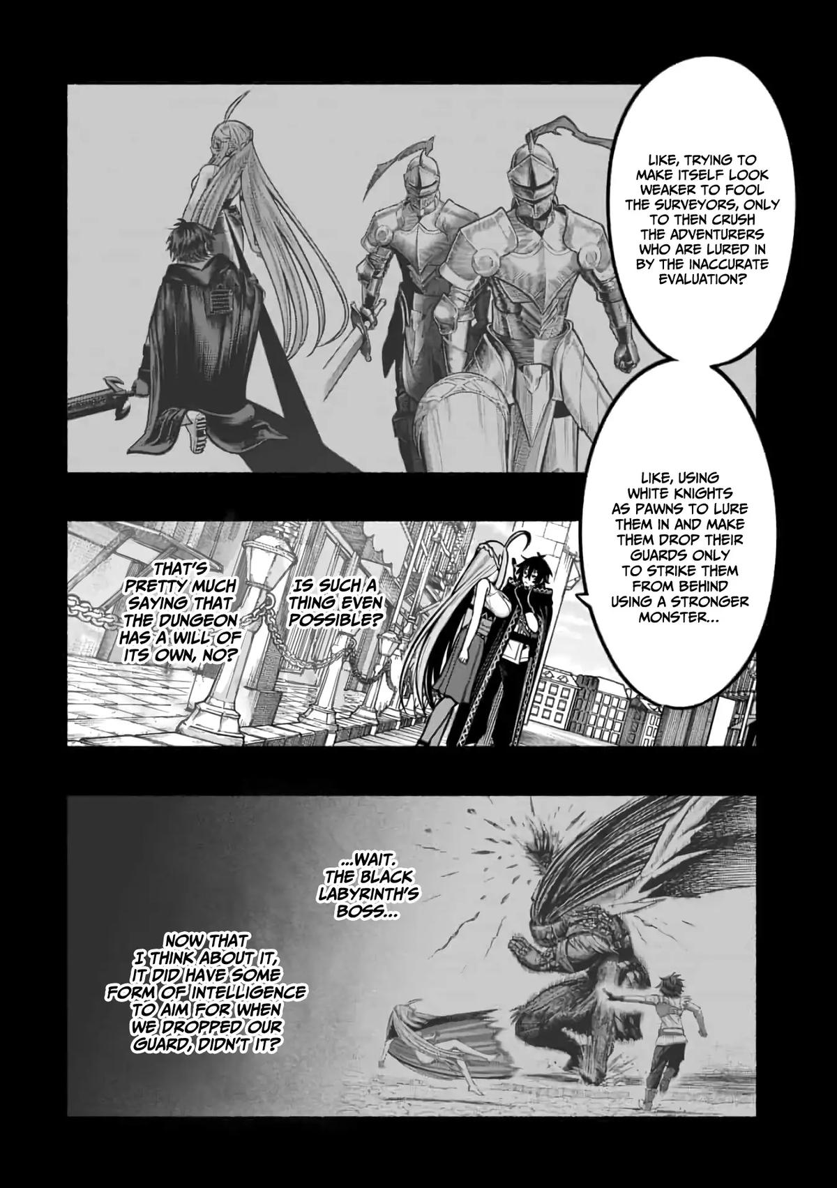 Adventurer with a Dragon: A Healer Banished from an S-Rank Party as Useless, Resurrects the Strongest Divine Dragon in the Place Where He Was Abandoned Chapter 19 page 13 - 