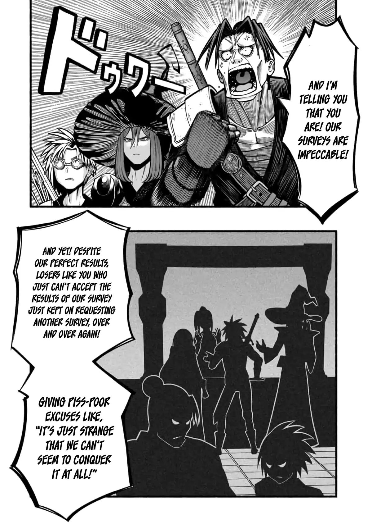 Adventurer with a Dragon: A Healer Banished from an S-Rank Party as Useless, Resurrects the Strongest Divine Dragon in the Place Where He Was Abandoned Chapter 19 page 25 - 