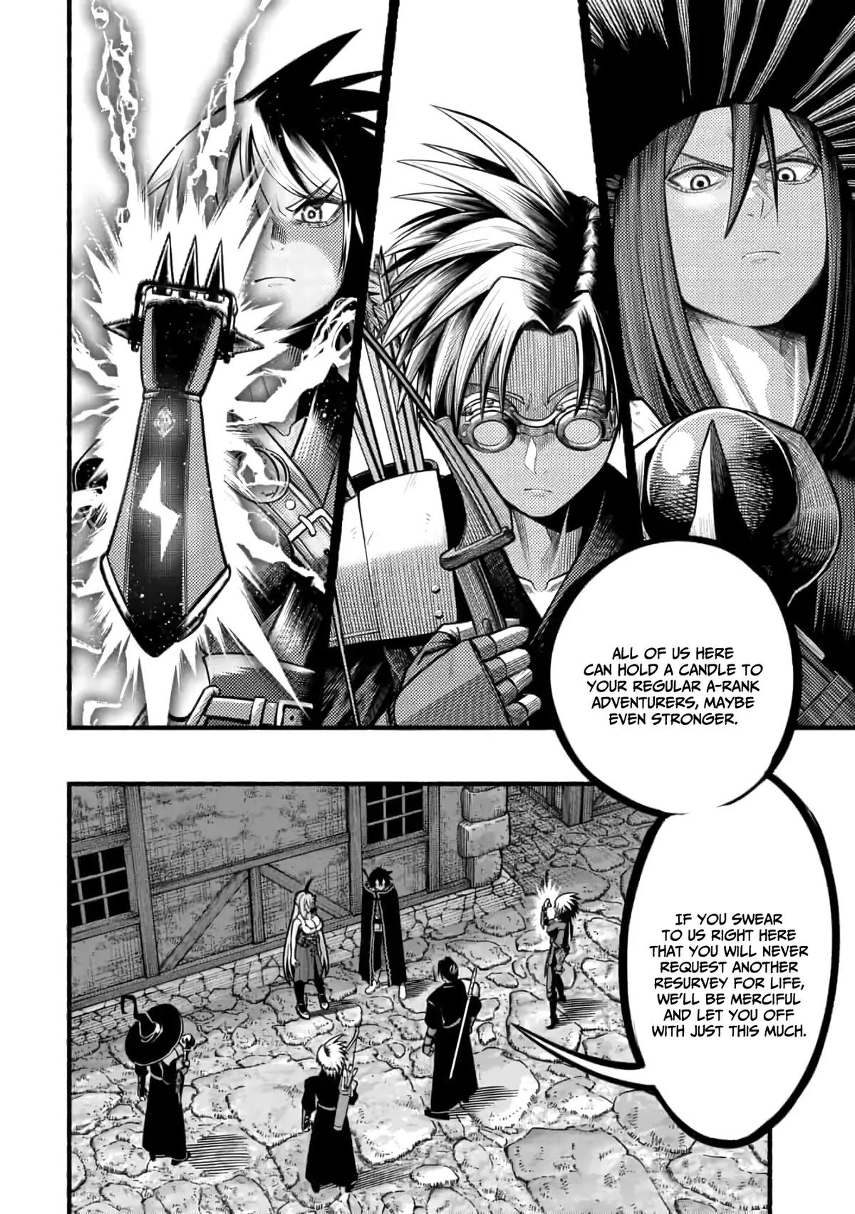 Adventurer with a Dragon: A Healer Banished from an S-Rank Party as Useless, Resurrects the Strongest Divine Dragon in the Place Where He Was Abandoned Chapter 19 page 27 - 