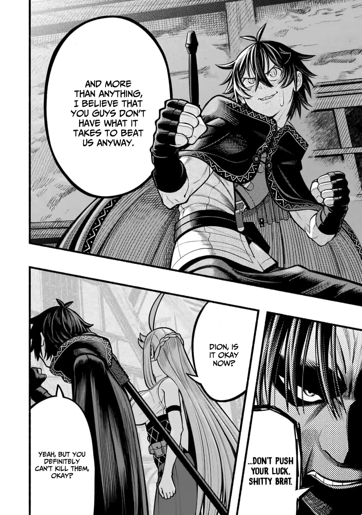 Adventurer with a Dragon: A Healer Banished from an S-Rank Party as Useless, Resurrects the Strongest Divine Dragon in the Place Where He Was Abandoned Chapter 19 page 29 - 