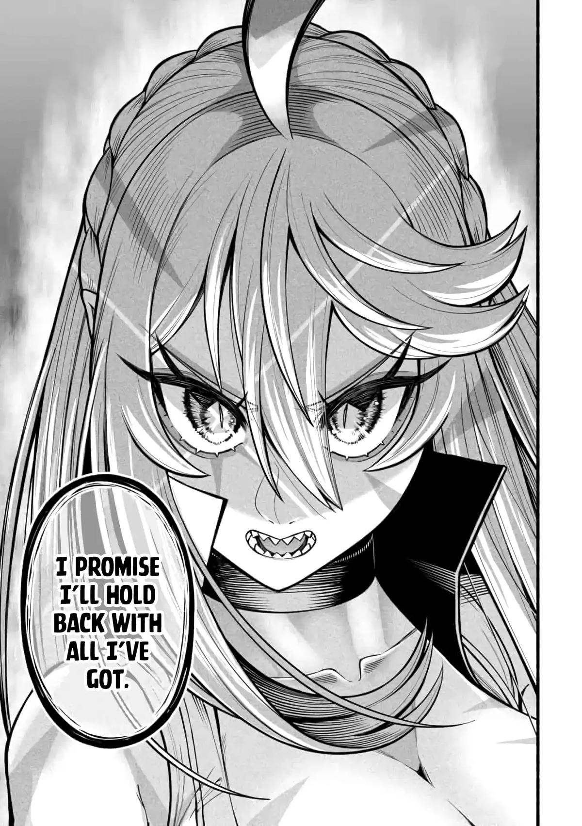 Adventurer with a Dragon: A Healer Banished from an S-Rank Party as Useless, Resurrects the Strongest Divine Dragon in the Place Where He Was Abandoned Chapter 19 page 30 - 